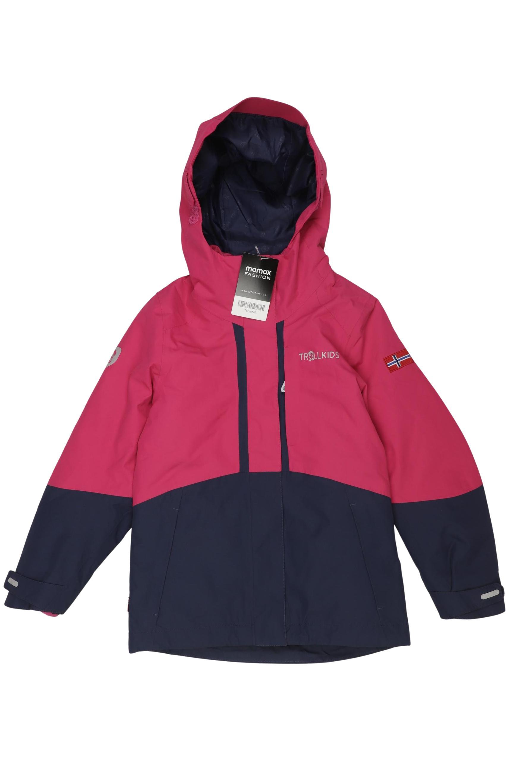

Trollkids Mädchen Jacke, mehrfarbig, Gr. 128