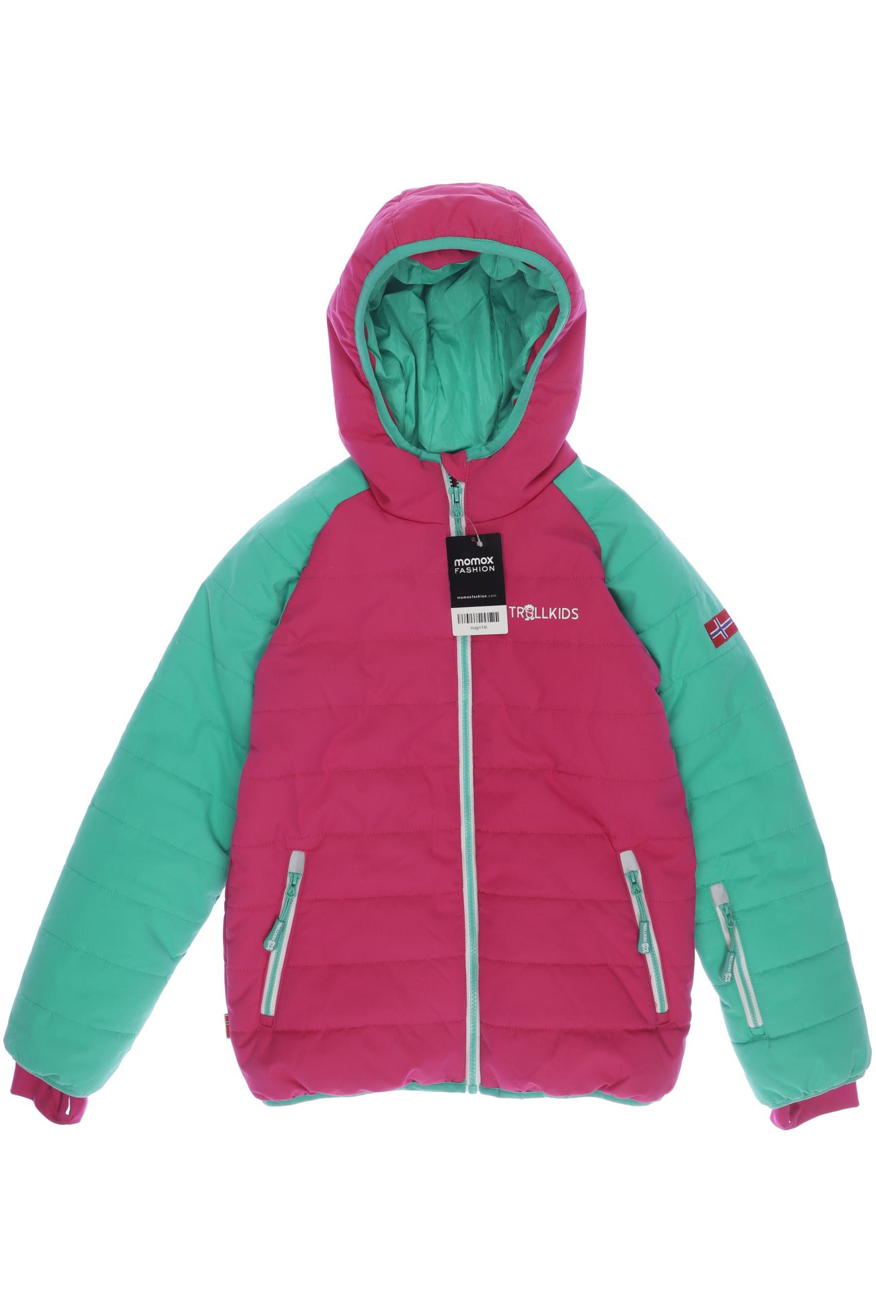 

Trollkids Mädchen Jacke, pink