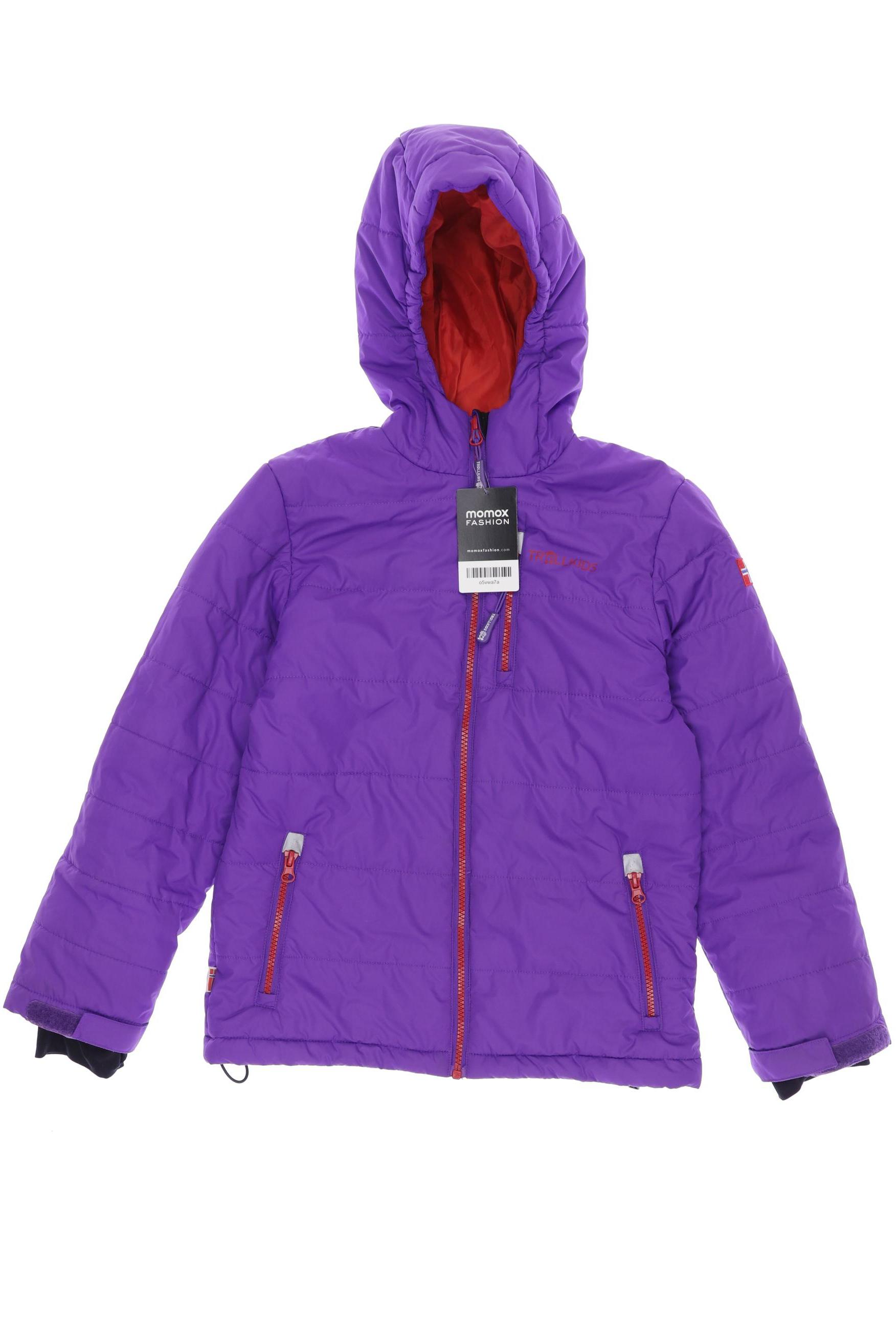 

Trollkids Mädchen Jacke, flieder