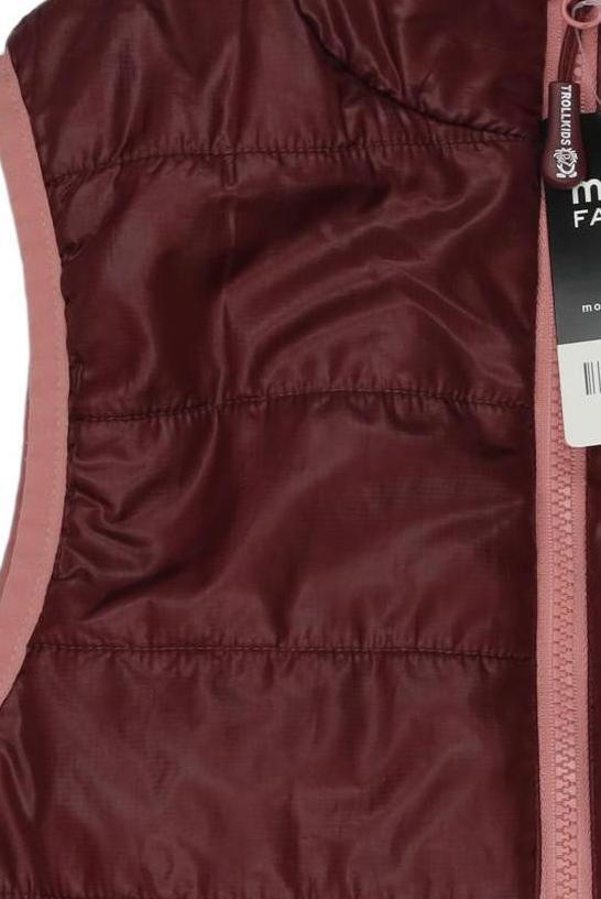 Thumbnail - Trollkids Mädchen Jacke, bordeaux, Gr. 140