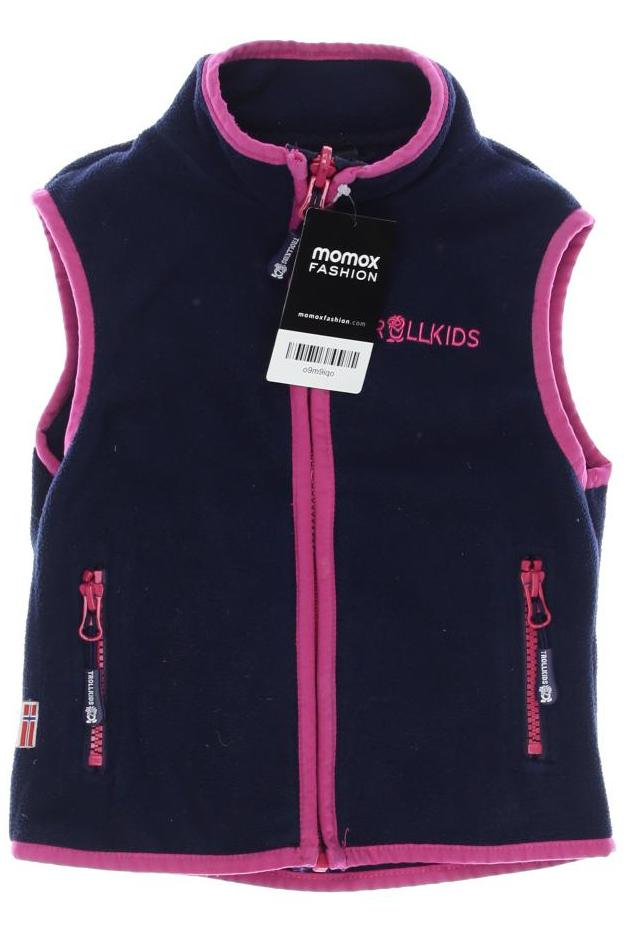 

Trollkids Damen Jacke, marineblau, Gr. 92