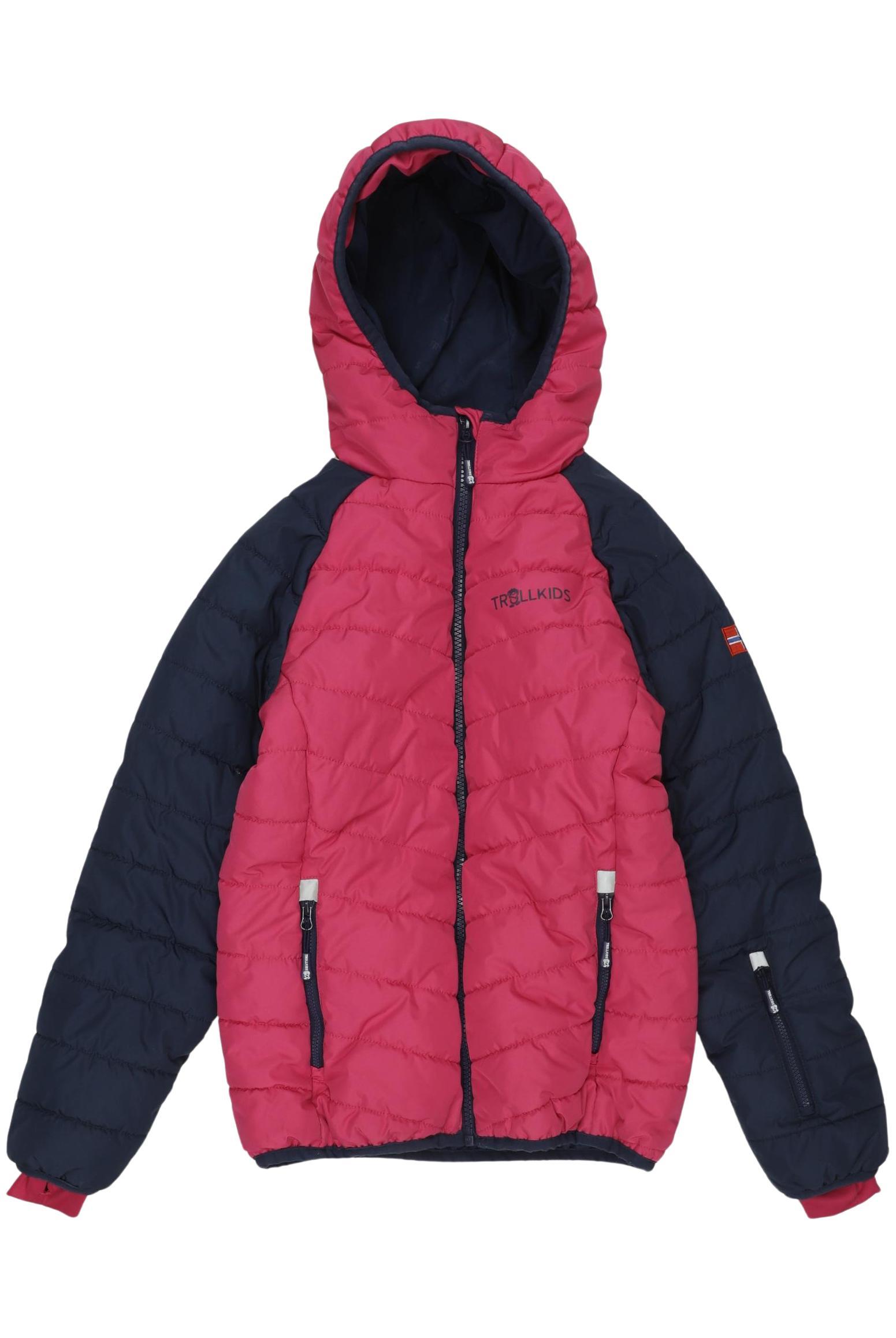

Trollkids Damen Jacke, pink, Gr. 140