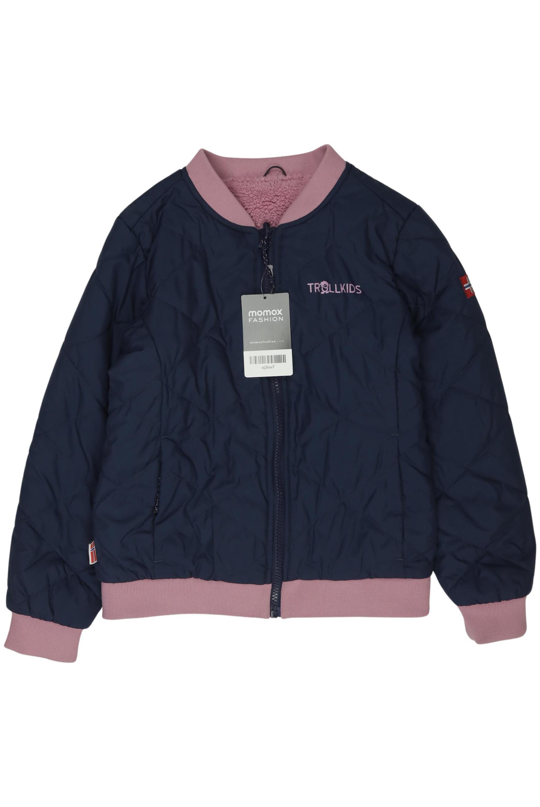 

Trollkids Mädchen Jacke, mehrfarbig, Gr. 128