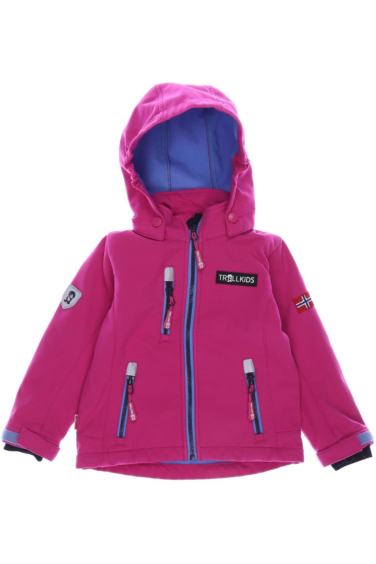 

Trollkids Mädchen Jacke, pink