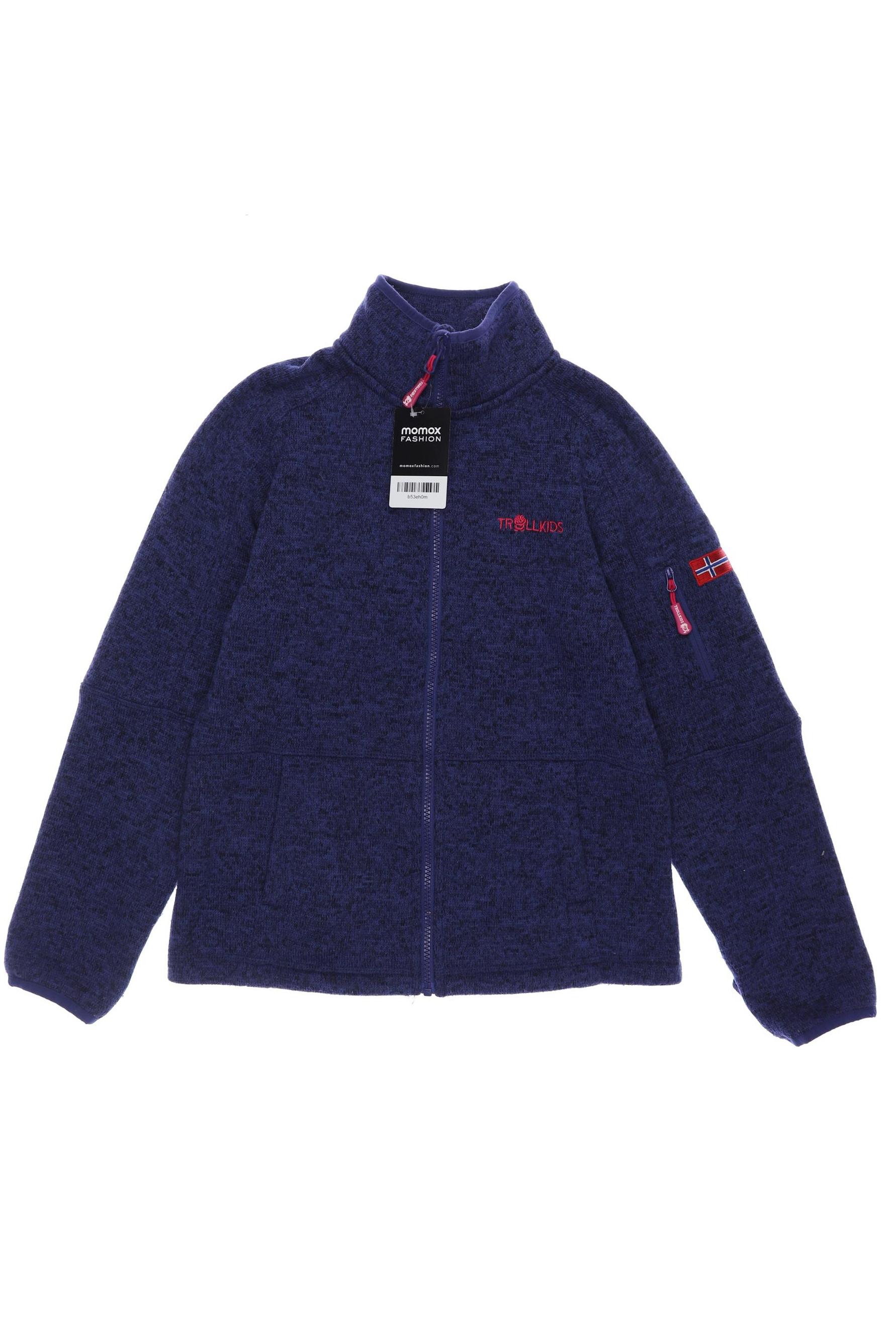

Trollkids Damen Jacke, marineblau, Gr. 152