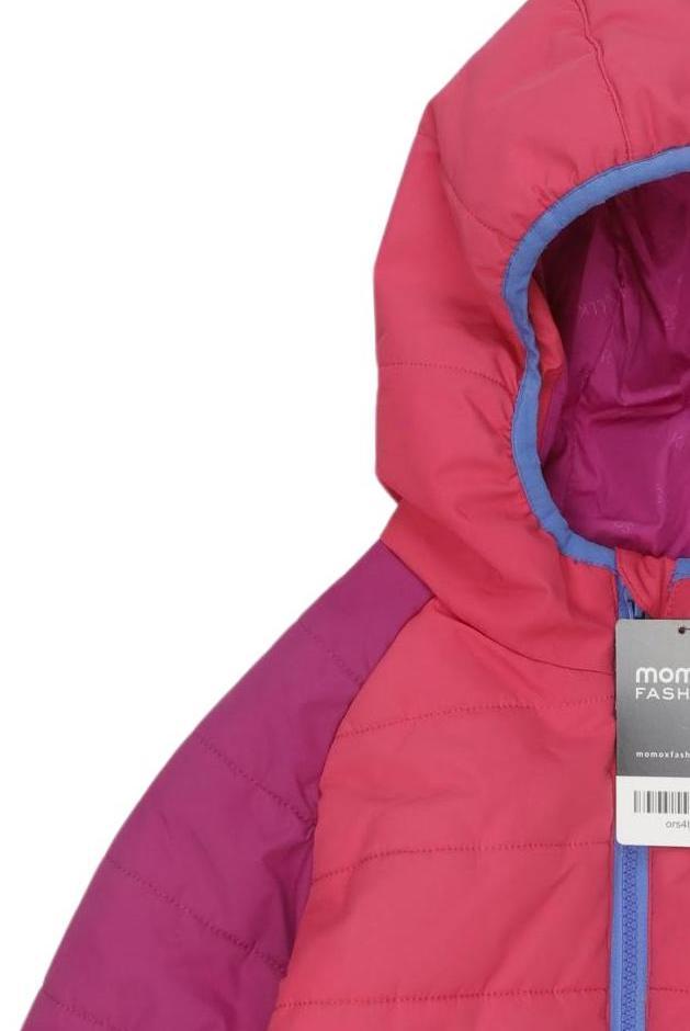 Thumbnail - Trollkids Mädchen Jacke, pink, Gr. 128
