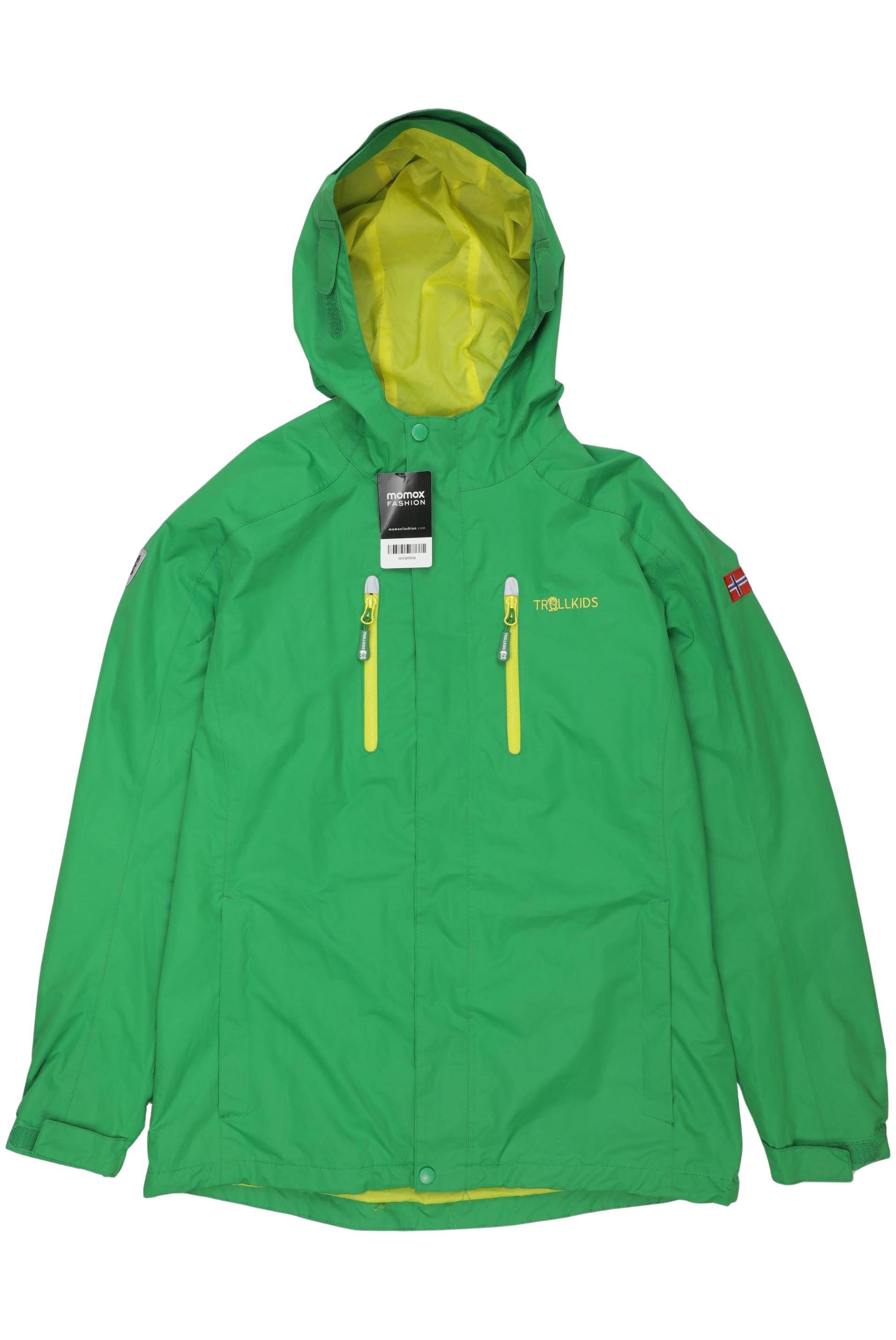 

Trollkids Mädchen Jacke, neon, Gr. 176