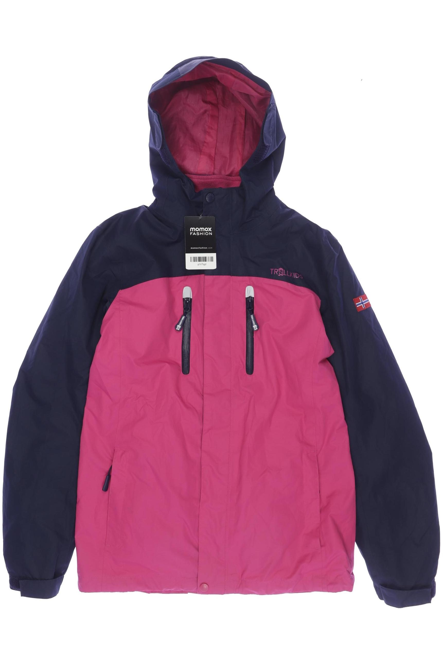 

Trollkids Damen Jacke, pink, Gr. 164