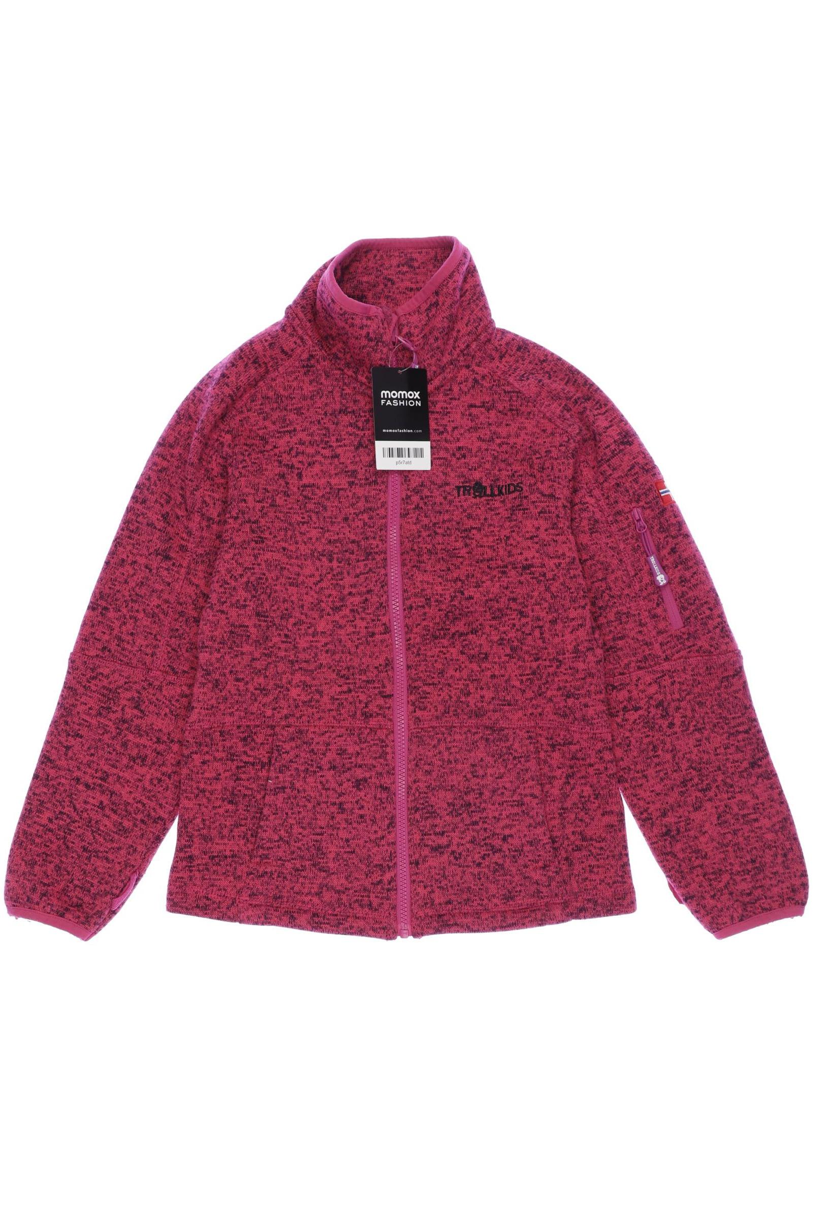

Trollkids Mädchen Jacke, pink