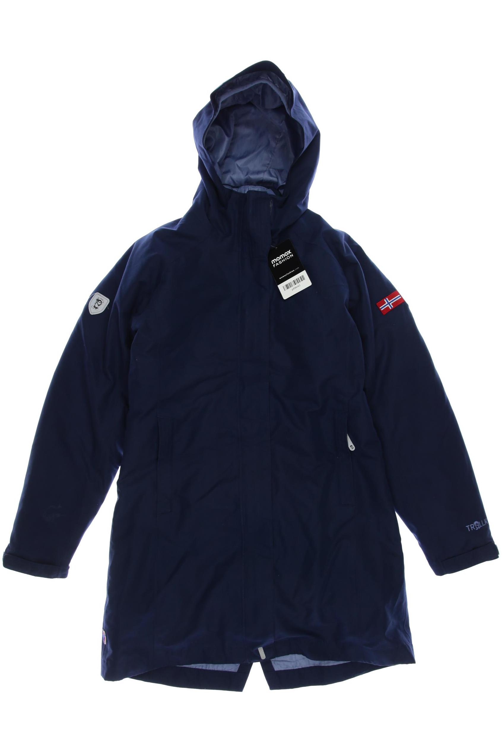 

Trollkids Damen Jacke, marineblau, Gr. 152