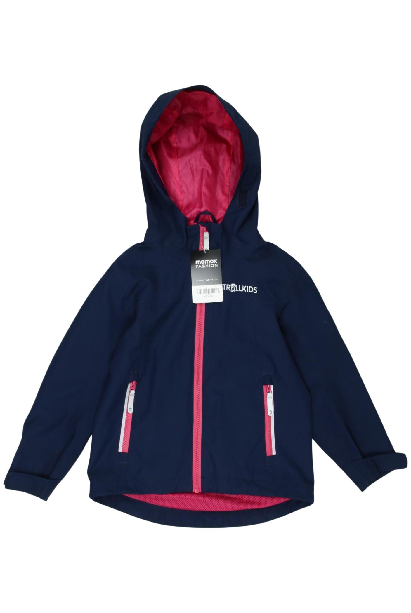 

Trollkids Damen Jacke, marineblau, Gr. 110