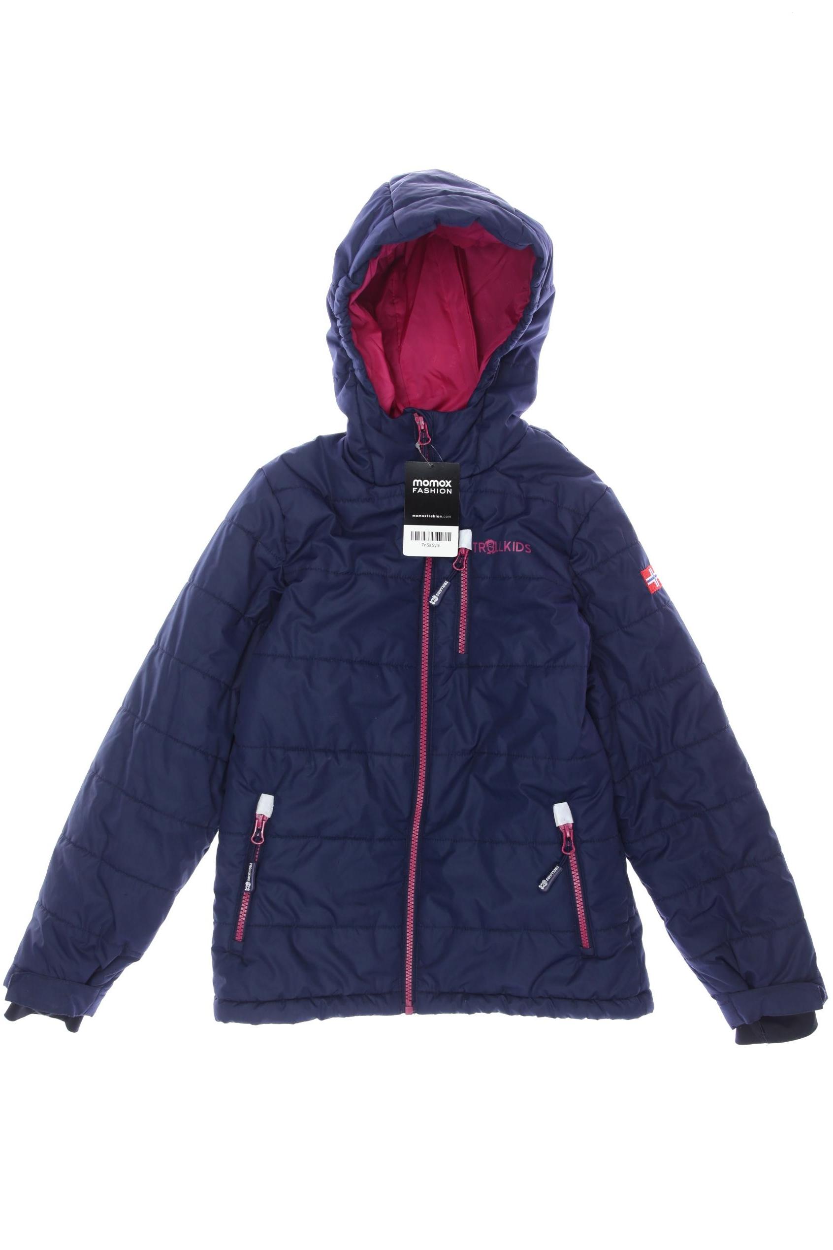 

Trollkids Damen Jacke, marineblau, Gr. 140