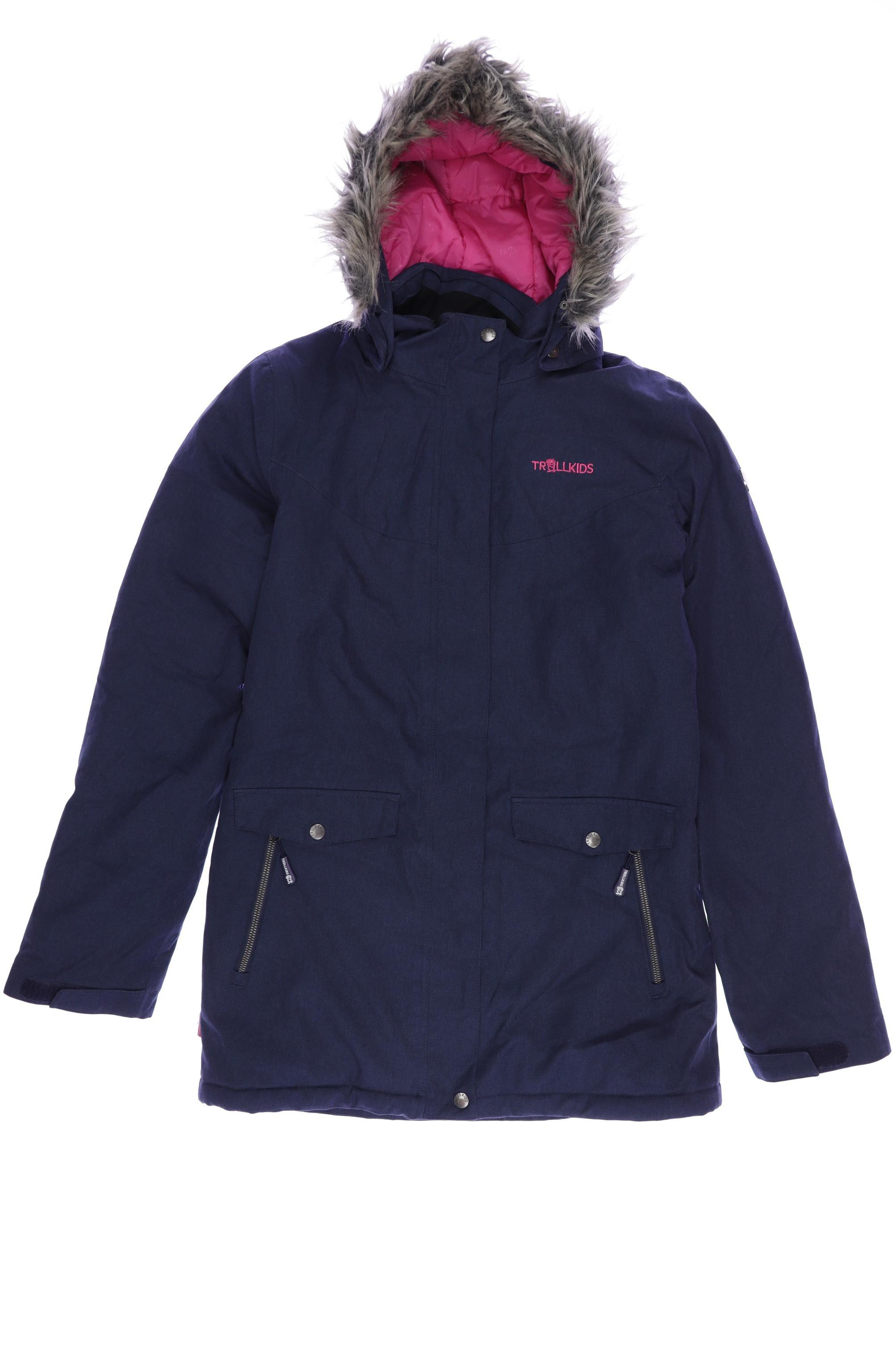 

Trollkids Damen Jacke, marineblau, Gr. 176