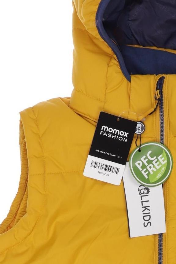 Thumbnail - Trollkids Mädchen Jacke, orange, Gr. 176