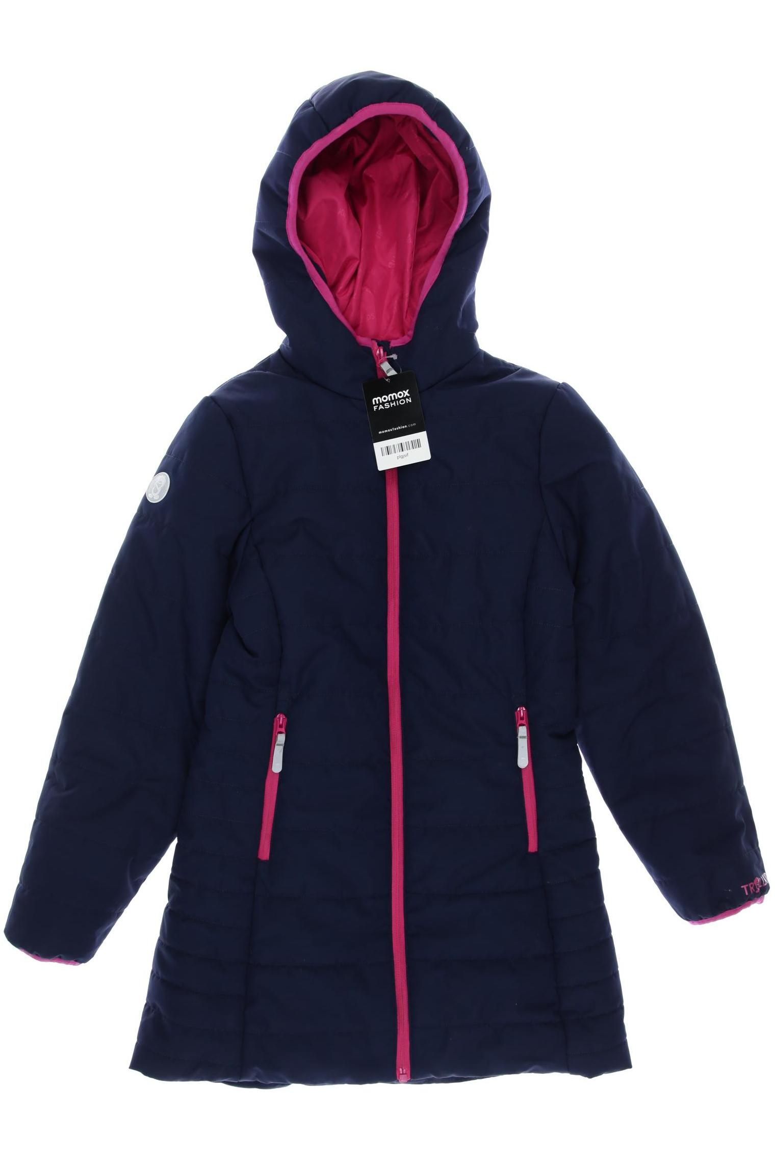 

Trollkids Damen Jacke, marineblau, Gr. 140