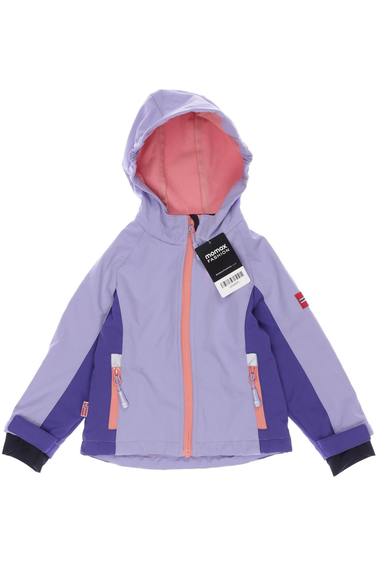 

Trollkids Damen Jacke, flieder, Gr. 92