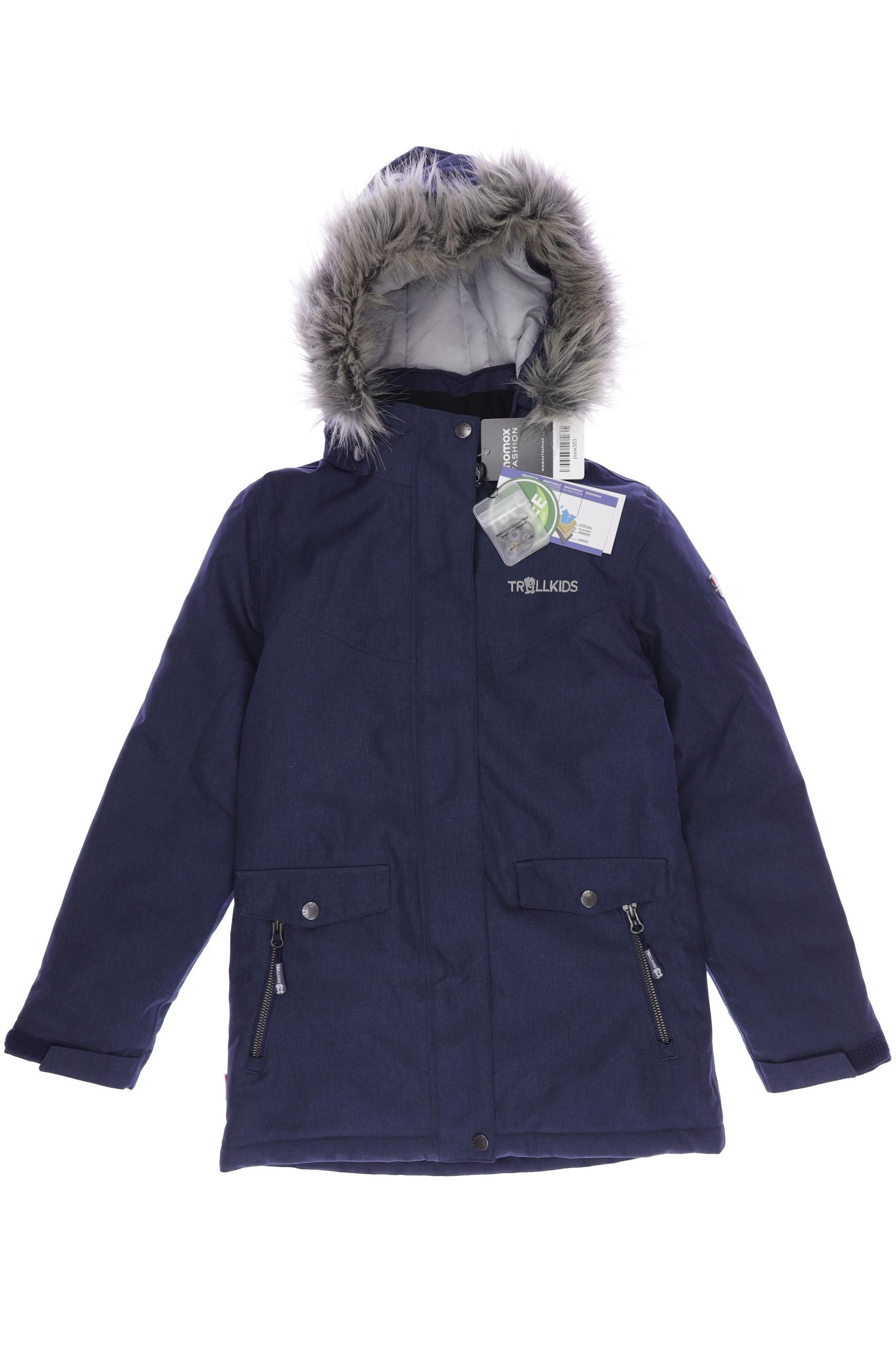 

Trollkids Damen Jacke, marineblau, Gr. 140