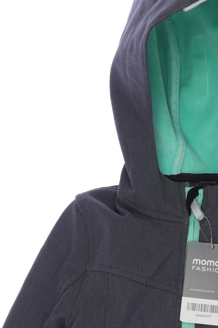 Thumbnail - Trollkids Mädchen Jacke, grau, Gr. 104