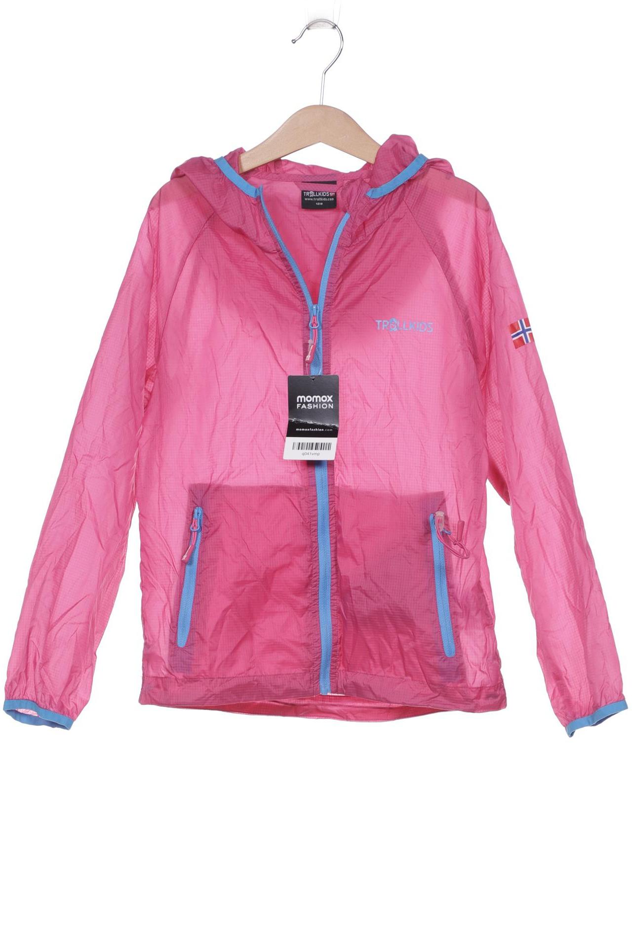 

Trollkids Mädchen Jacke, pink