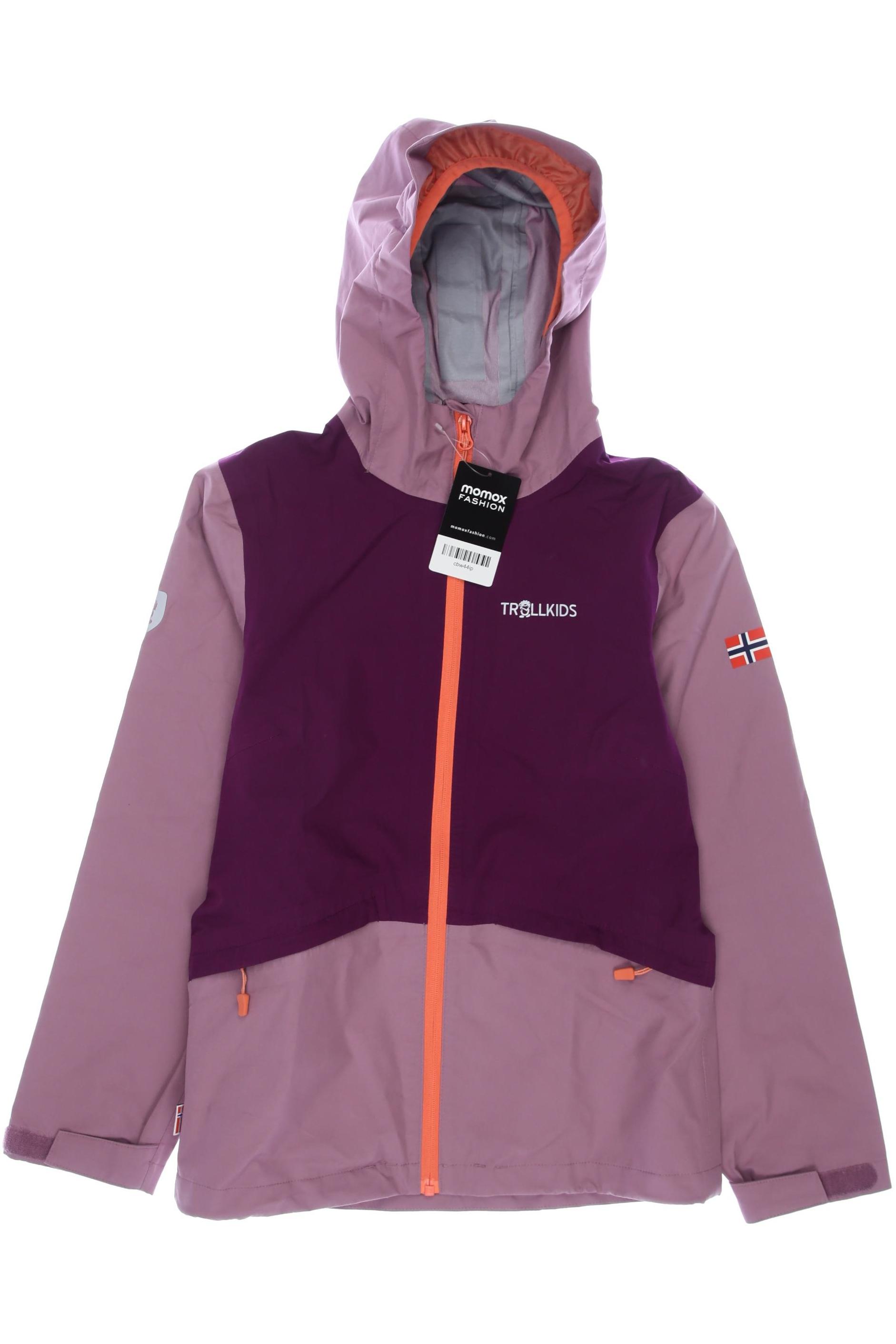

Trollkids Mädchen Jacke, pink, Gr. 152