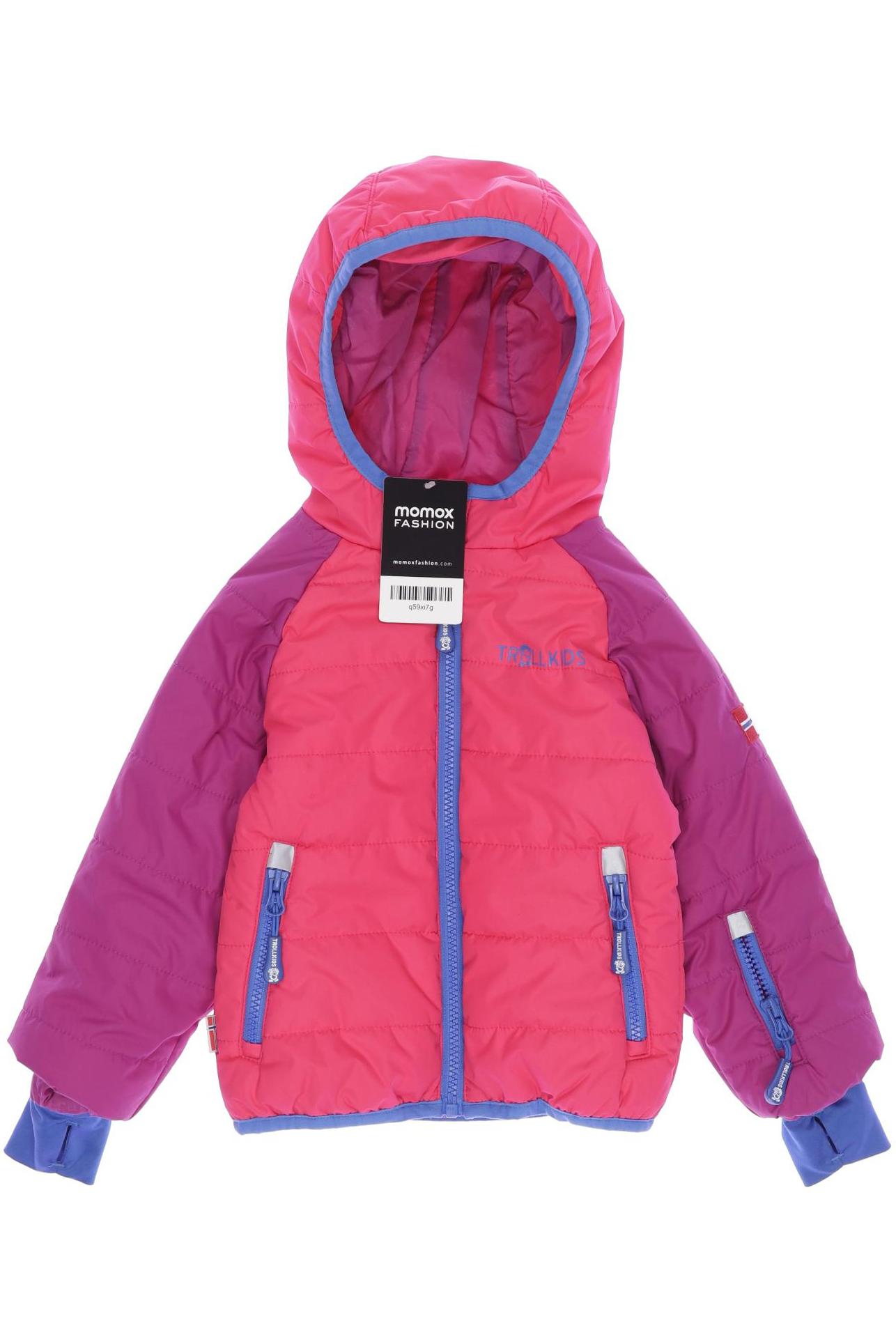 

Trollkids Mädchen Jacke, pink