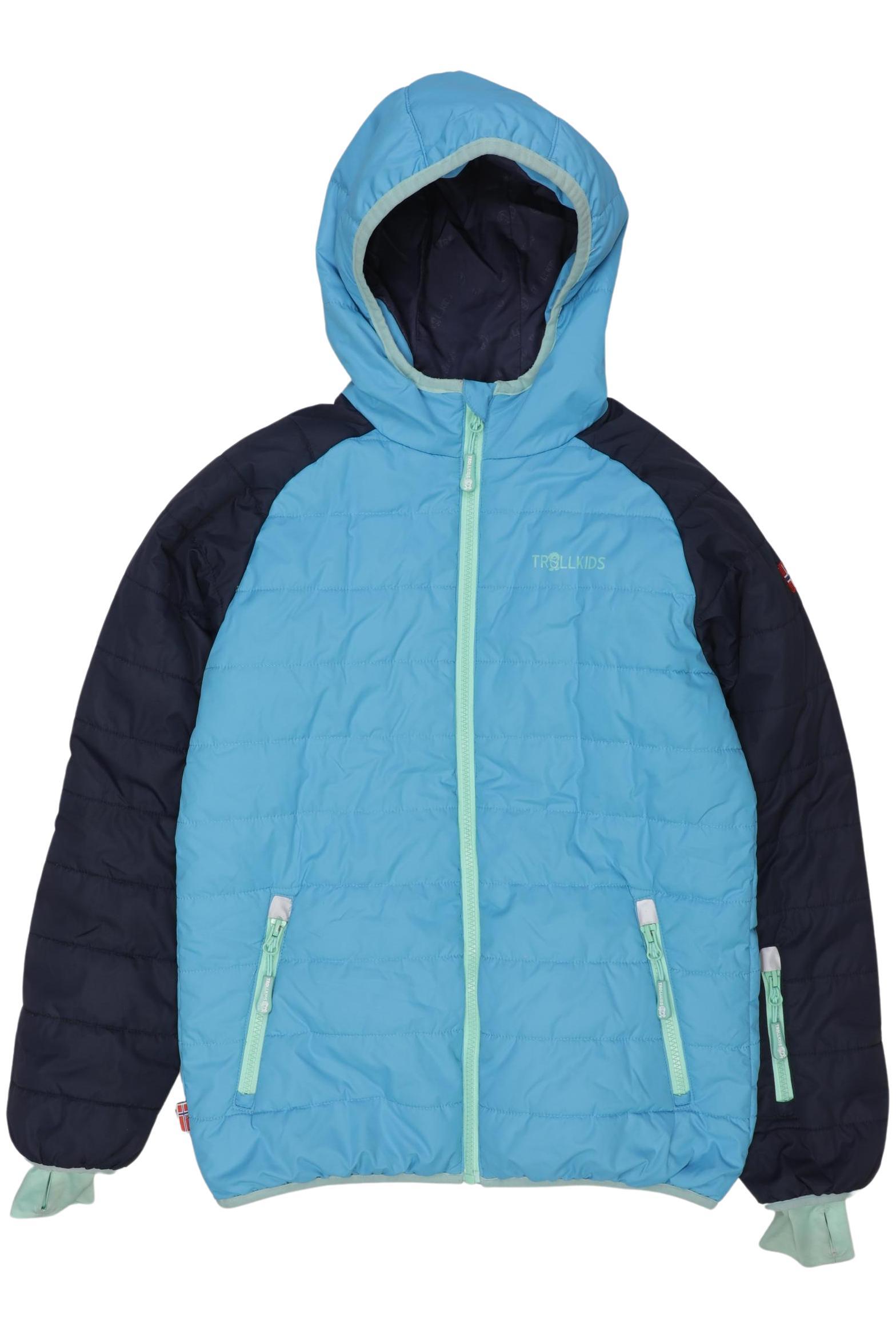 

Trollkids Mädchen Jacke, mehrfarbig, Gr. 152