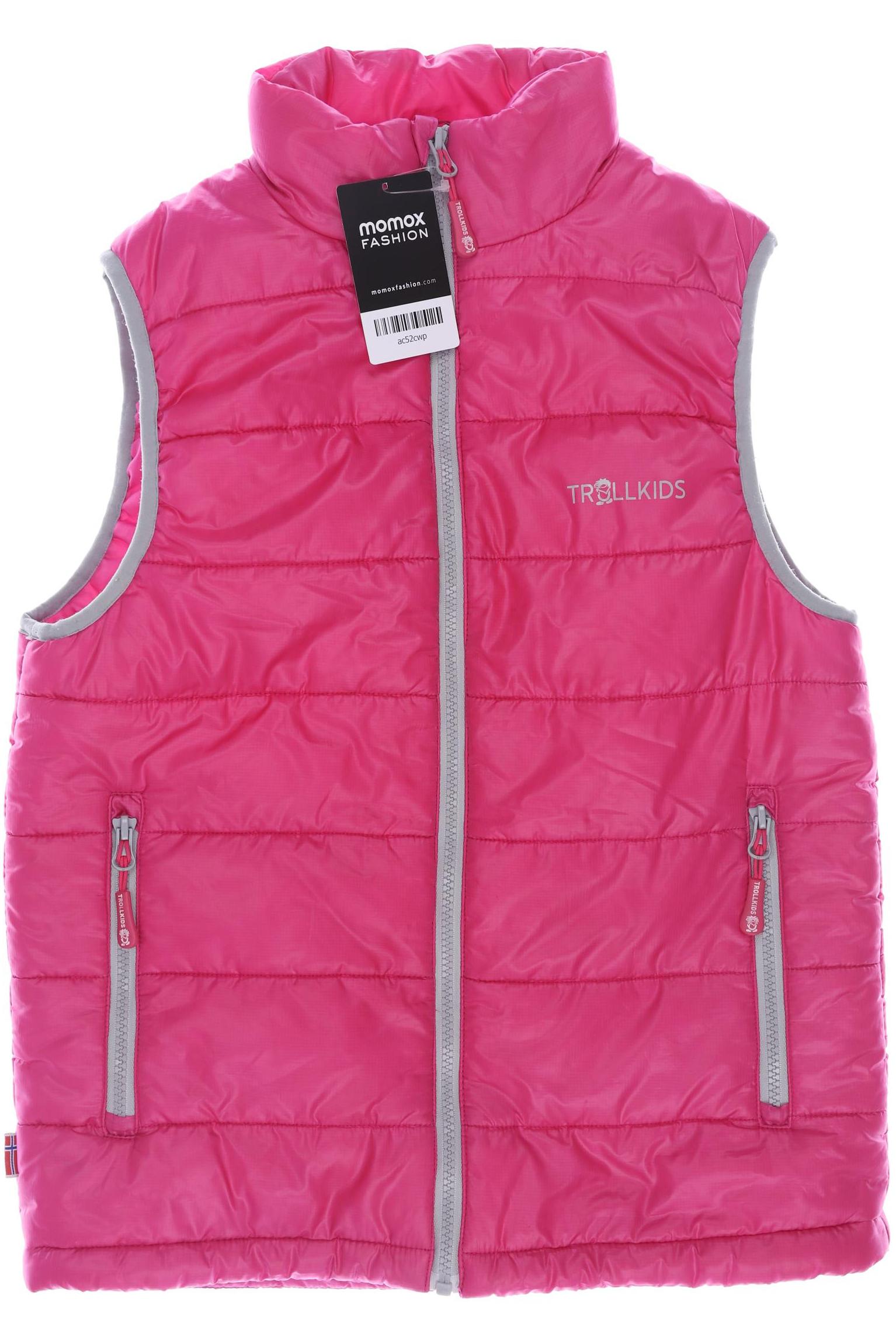 

Trollkids Mädchen Jacke, pink