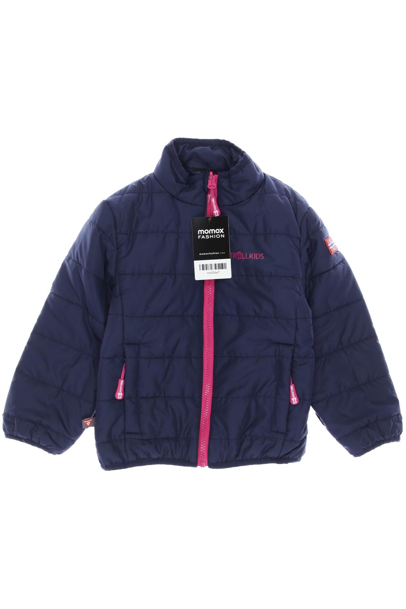 

Trollkids Damen Jacke, marineblau, Gr. 104