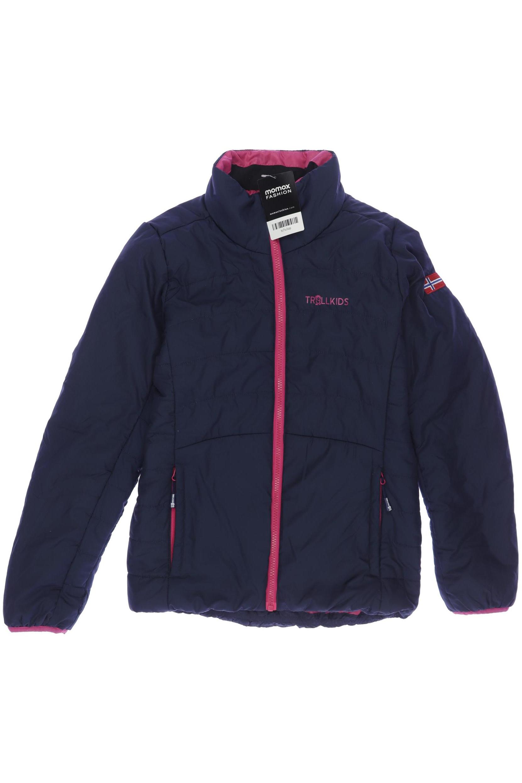 

Trollkids Damen Jacke, marineblau, Gr. 152