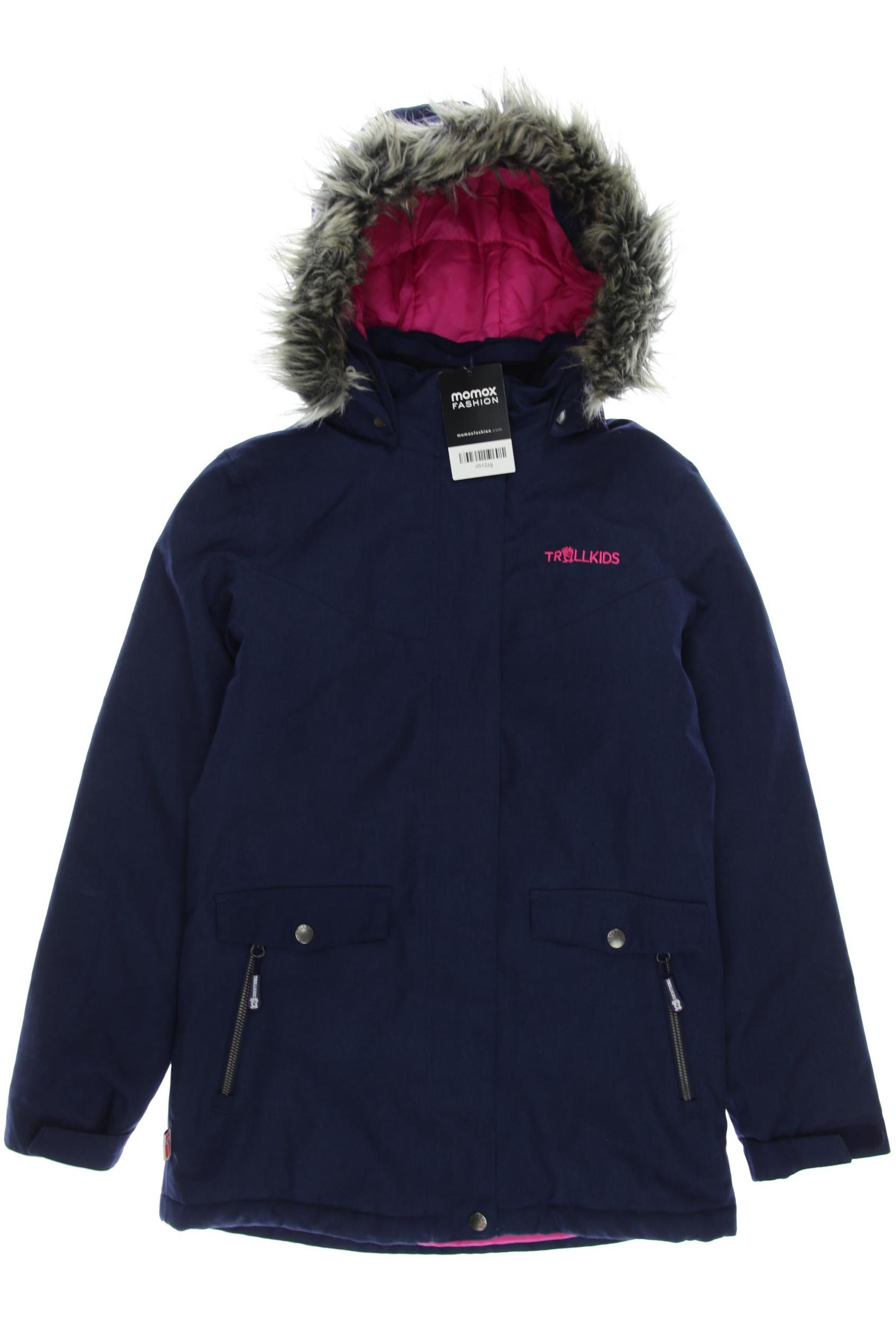 

Trollkids Damen Jacke, marineblau, Gr. 152