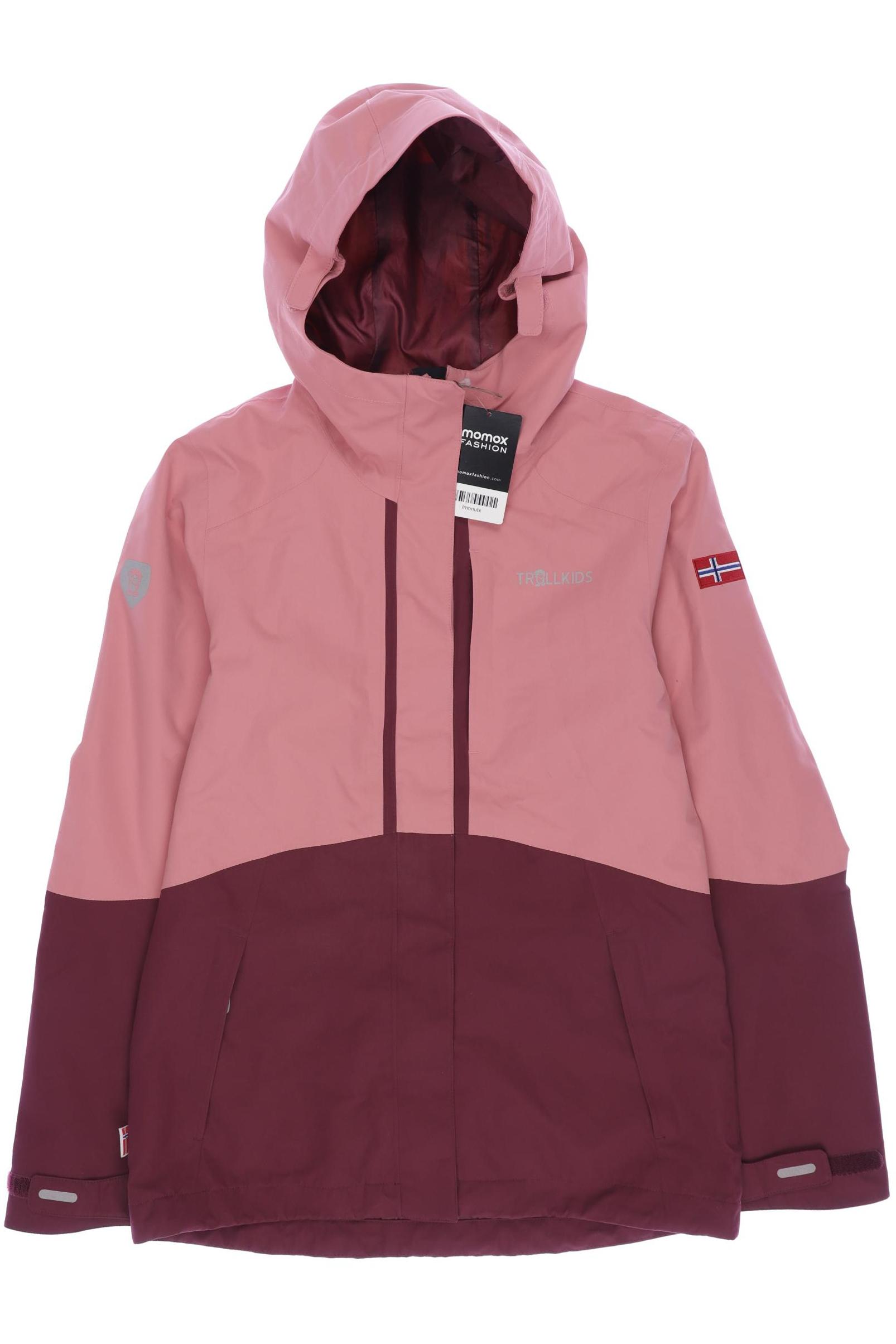 

Trollkids Mädchen Jacke, pink
