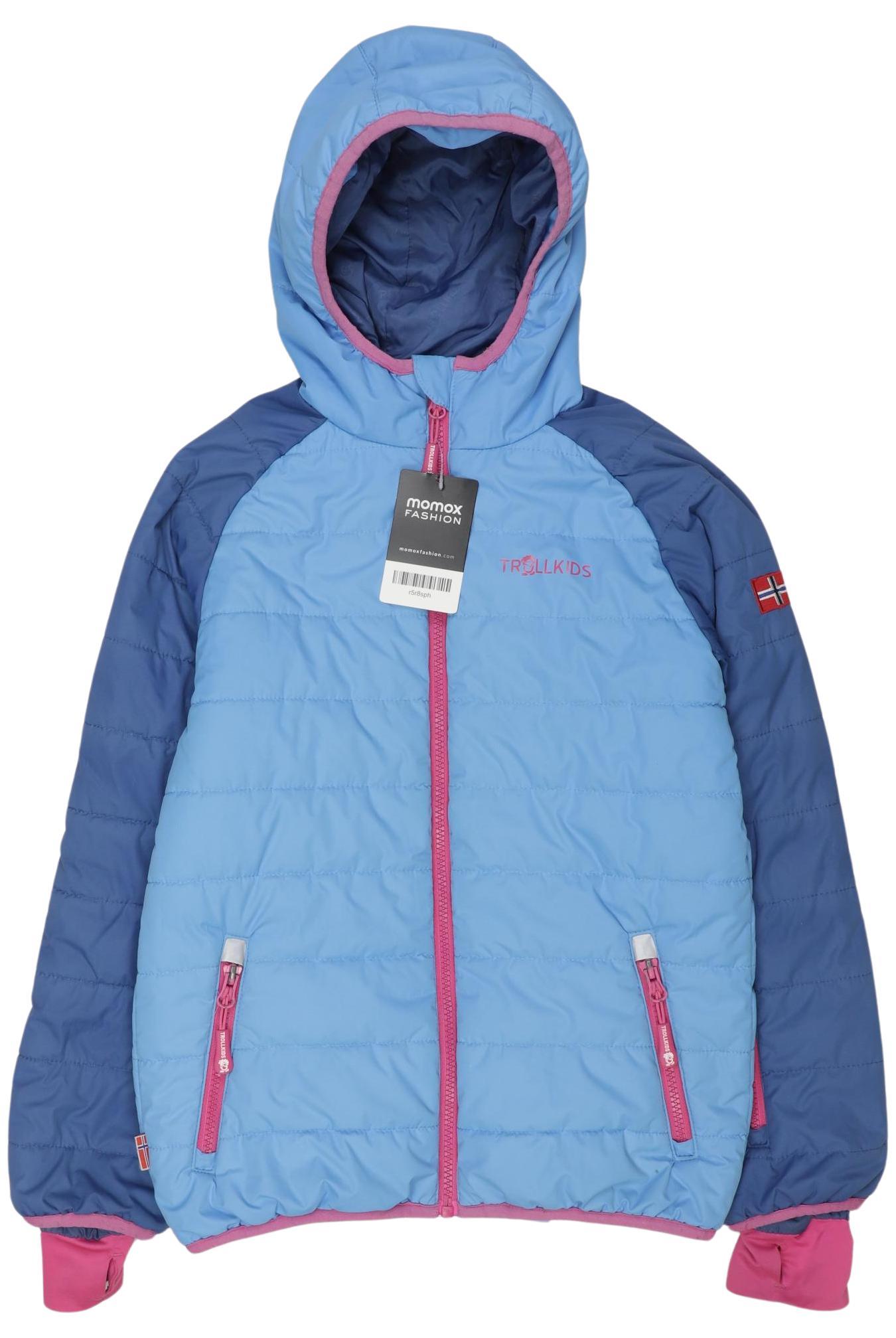 

Trollkids Mädchen Jacke, mehrfarbig, Gr. 140