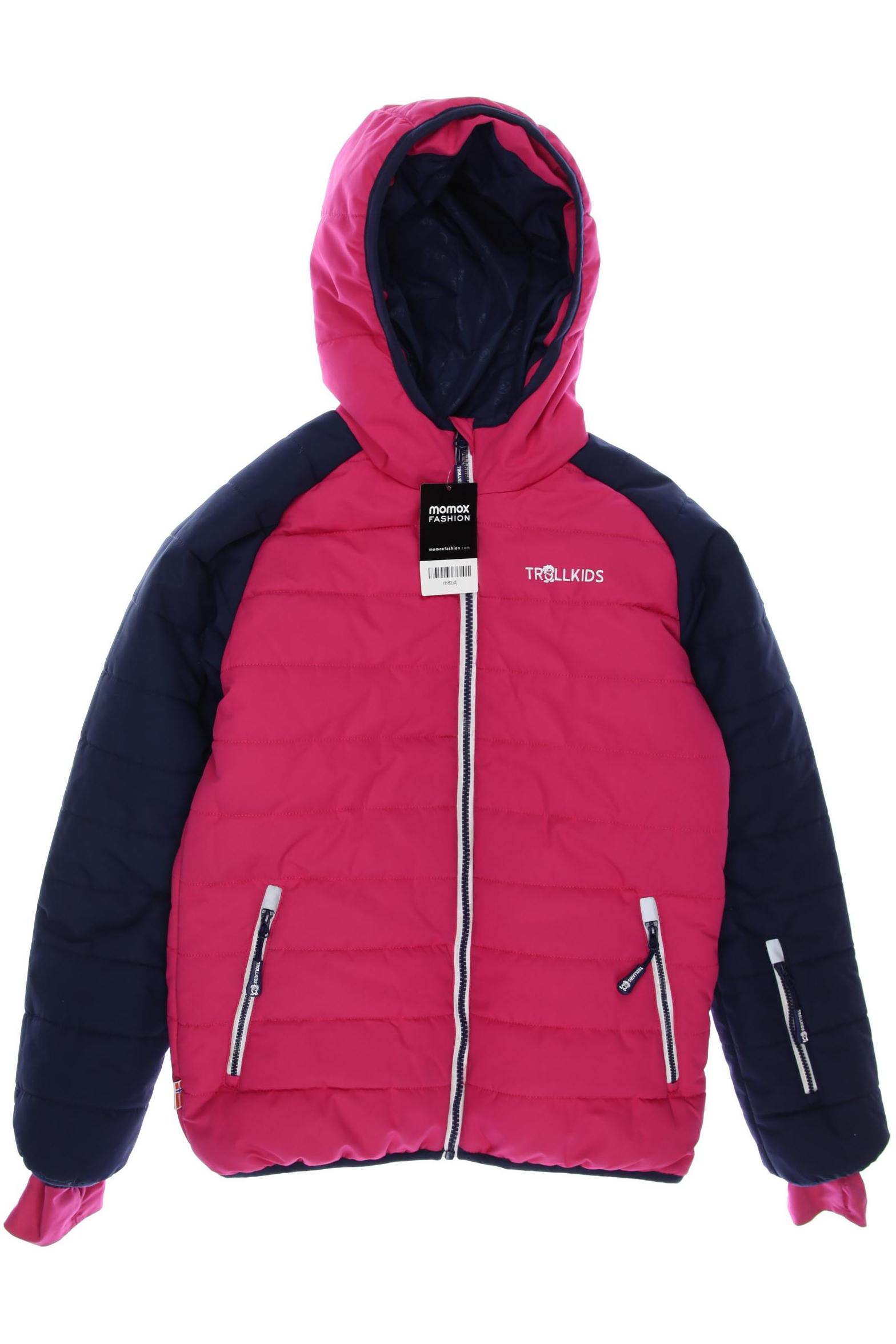 

Trollkids Damen Jacke, pink, Gr. 152