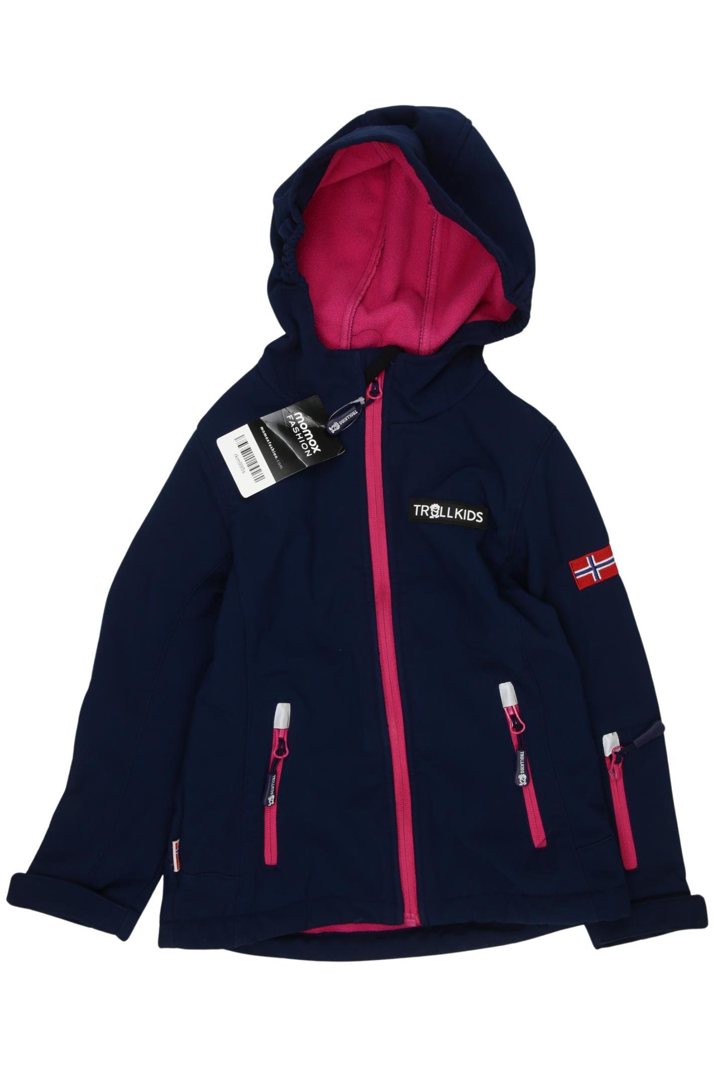 

Trollkids Mädchen Jacke, mehrfarbig, Gr. 116