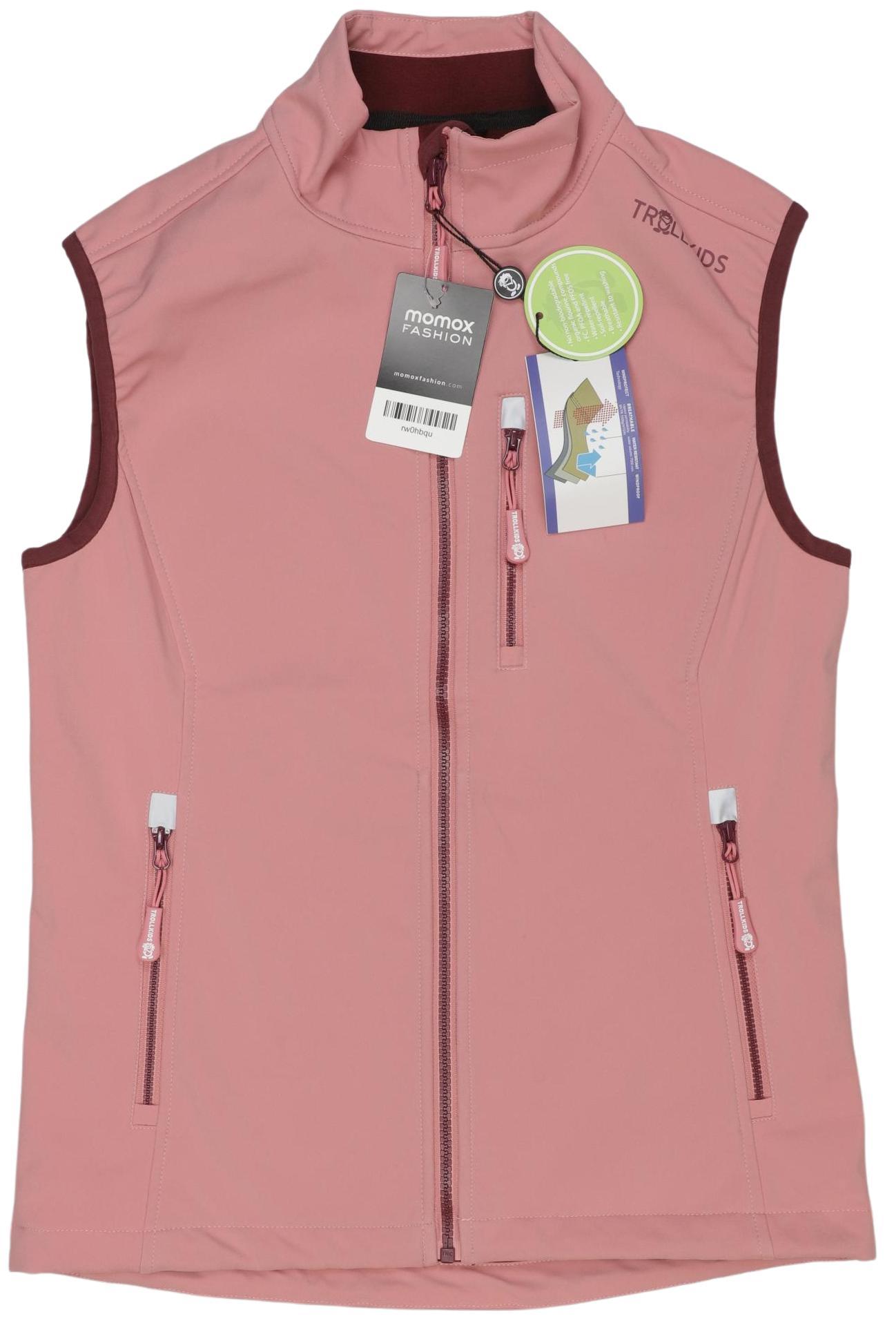 

Trollkids Mädchen Jacke, pink, Gr. 152