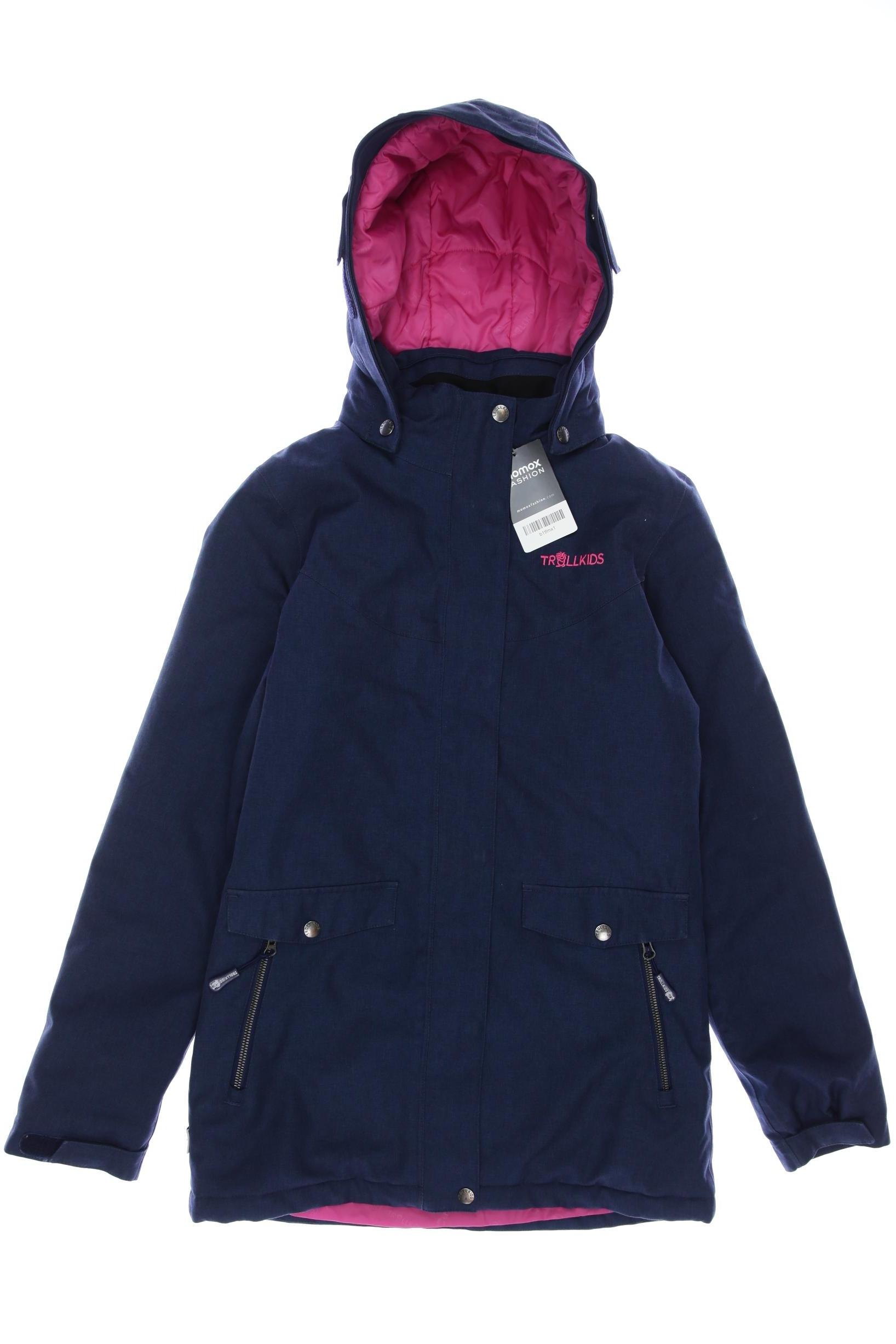 

Trollkids Damen Jacke, marineblau, Gr. 164