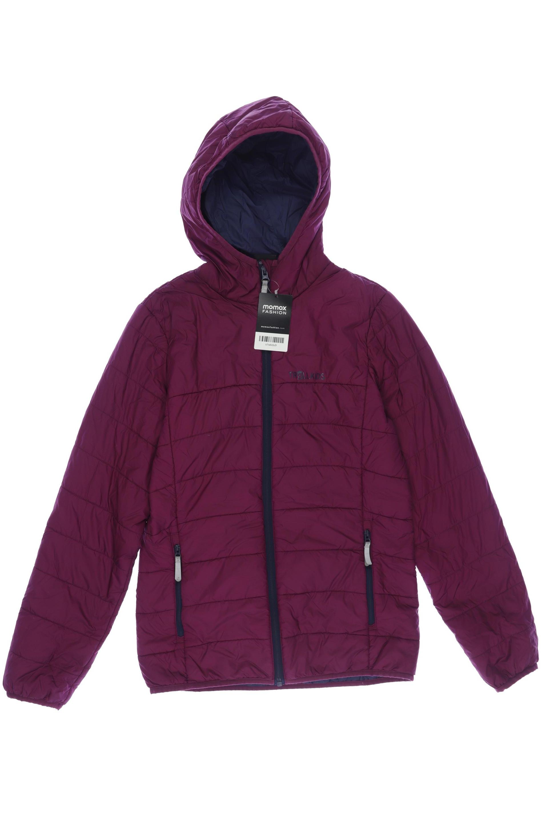 

Trollkids Damen Jacke, pink, Gr. 164