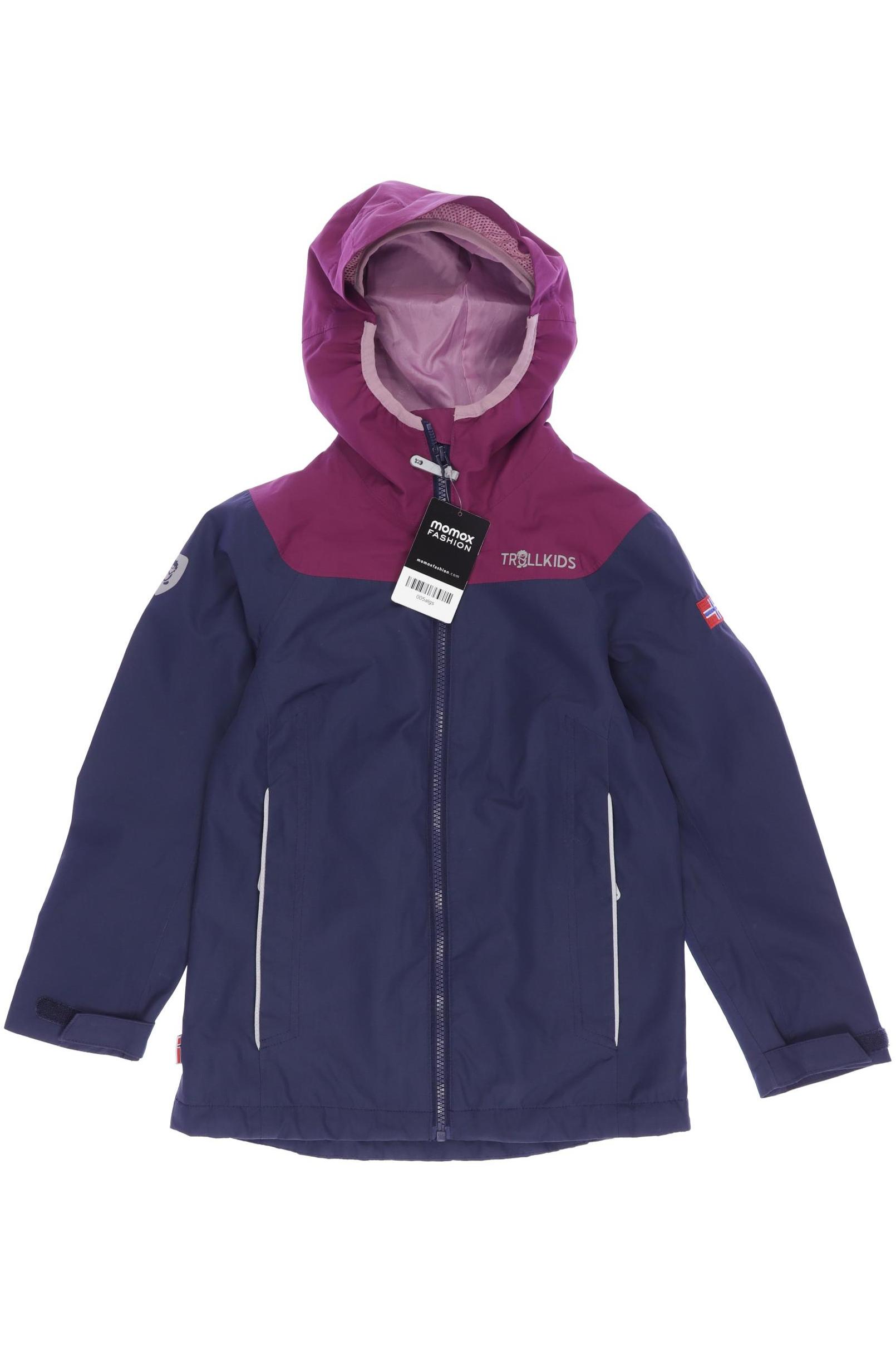 

Trollkids Damen Jacke, marineblau, Gr. 128