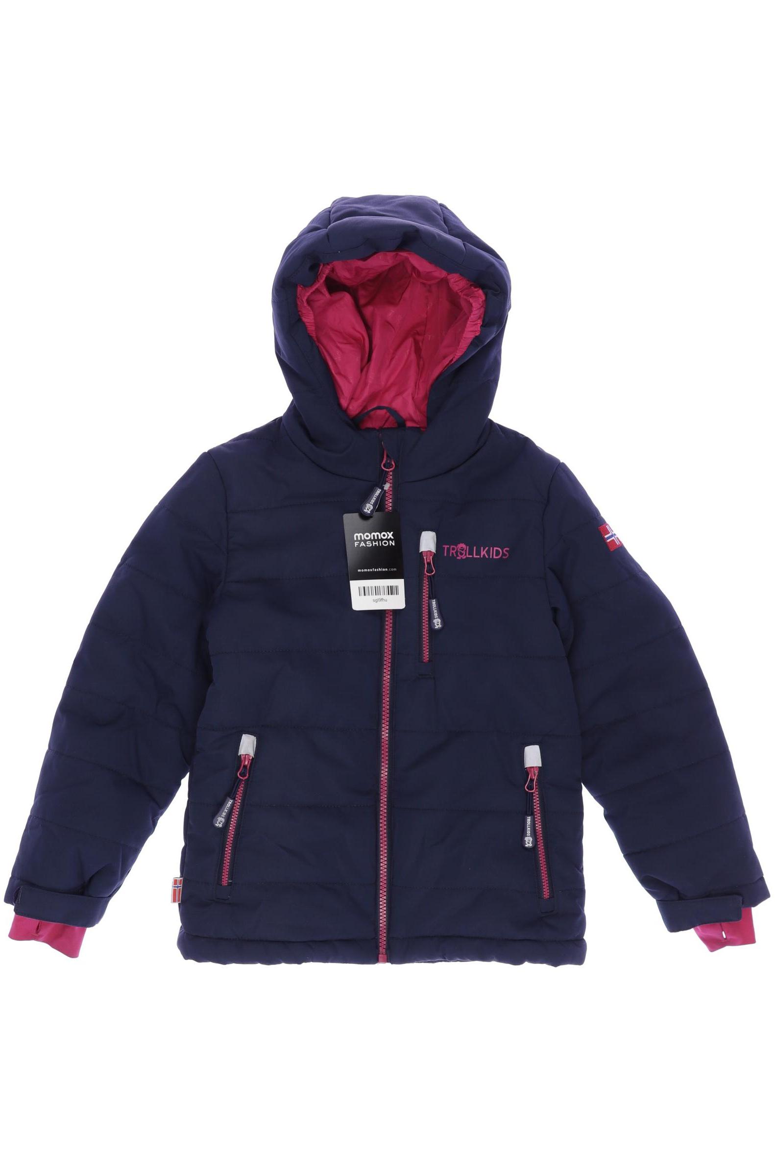 

Trollkids Damen Jacke, marineblau, Gr. 116