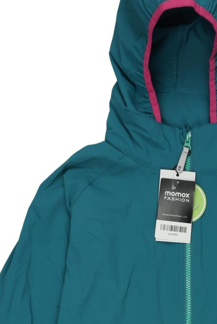 Thumbnail - Trollkids Mädchen Jacke, türkis, Gr. 176