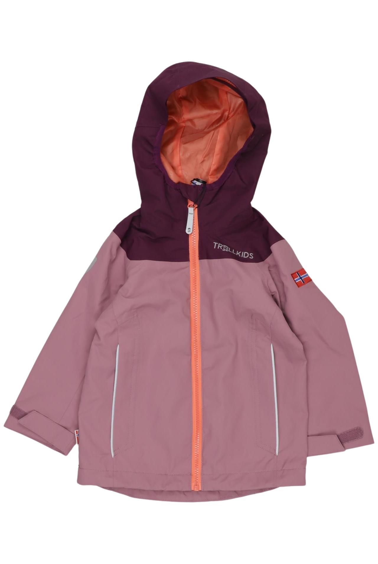 

Trollkids Damen Jacke, flieder, Gr. 92