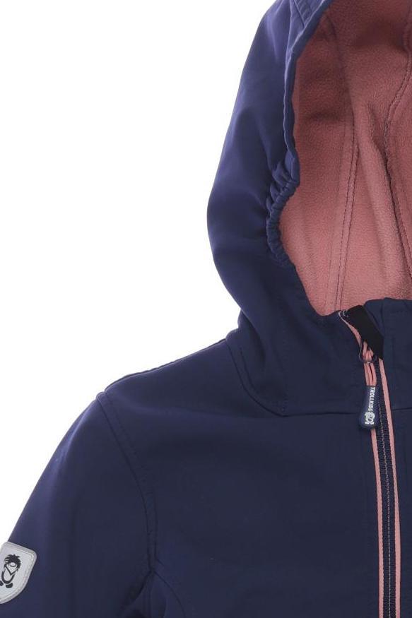 Thumbnail - Trollkids Mädchen Jacke, marineblau, Gr. 140
