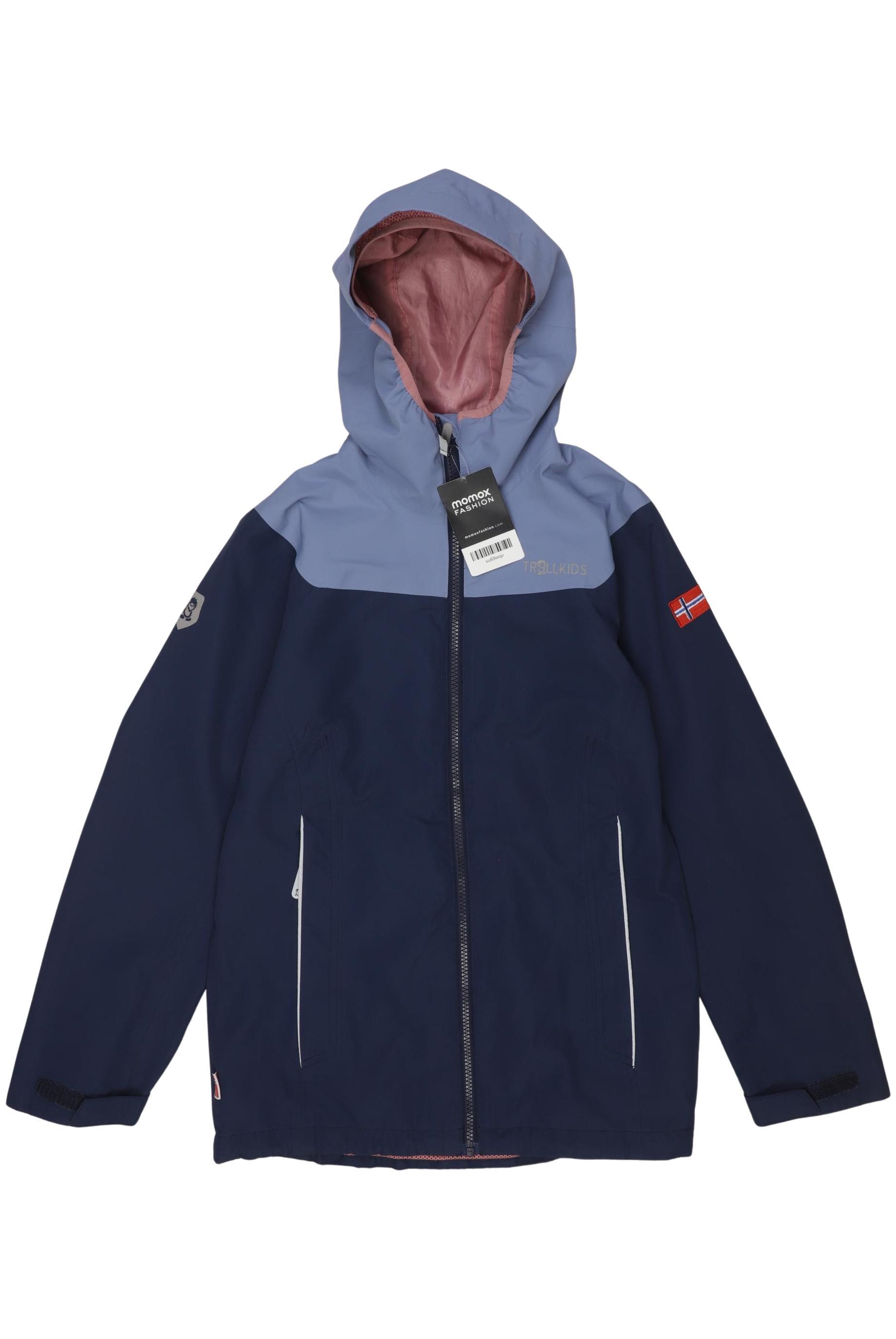 

Trollkids Mädchen Jacke, mehrfarbig, Gr. 152