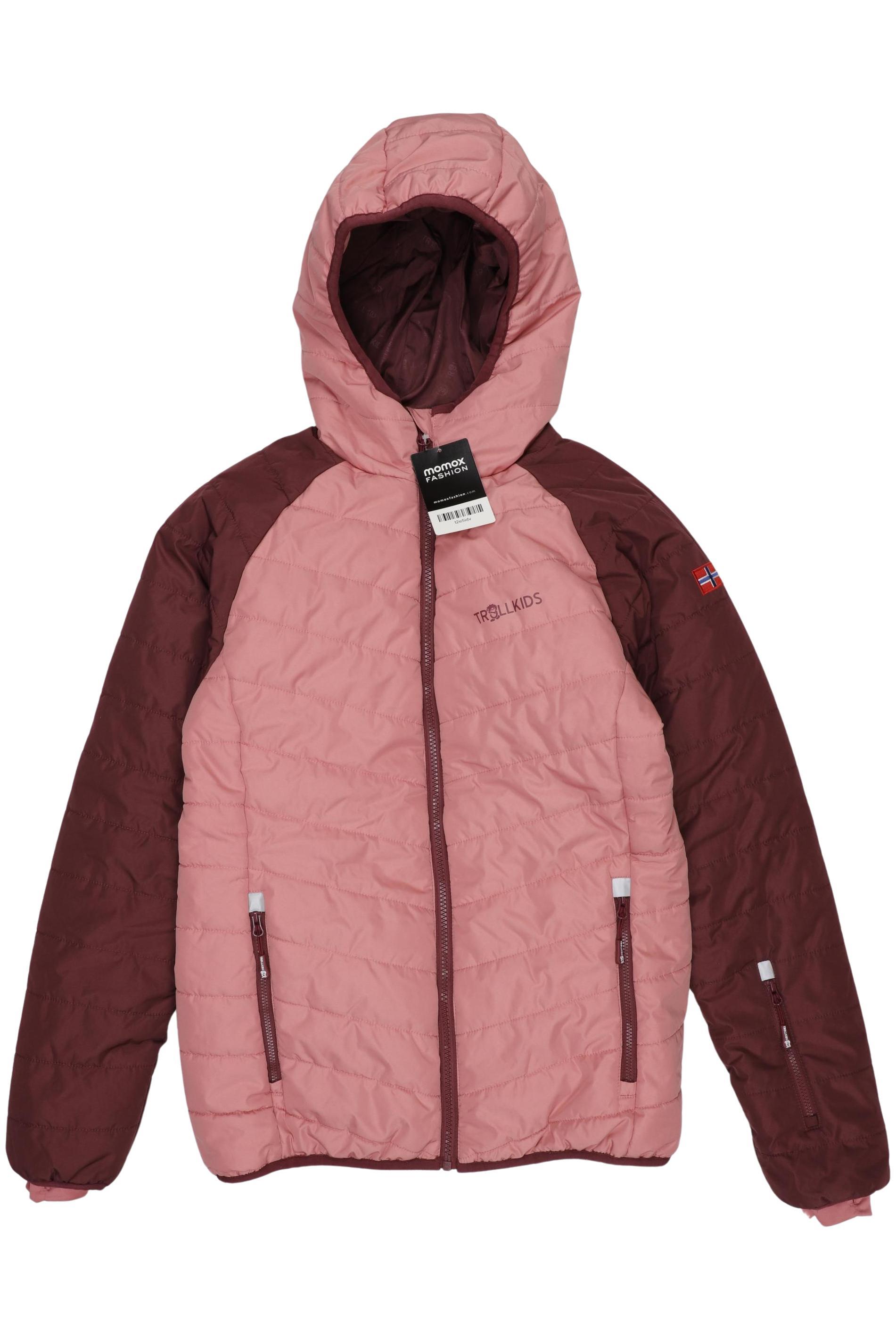 

Trollkids Damen Jacke, pink, Gr. 164