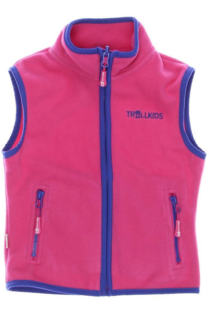 

Trollkids Damen Jacke, pink, Gr. 104