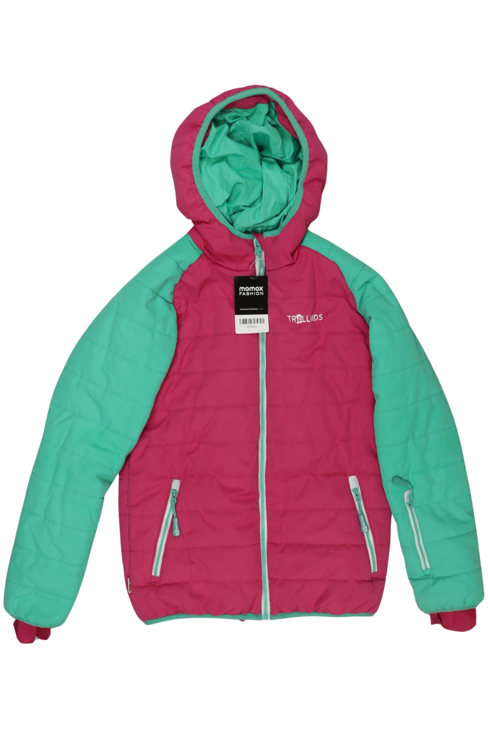 

Trollkids Damen Jacke, pink, Gr. 152