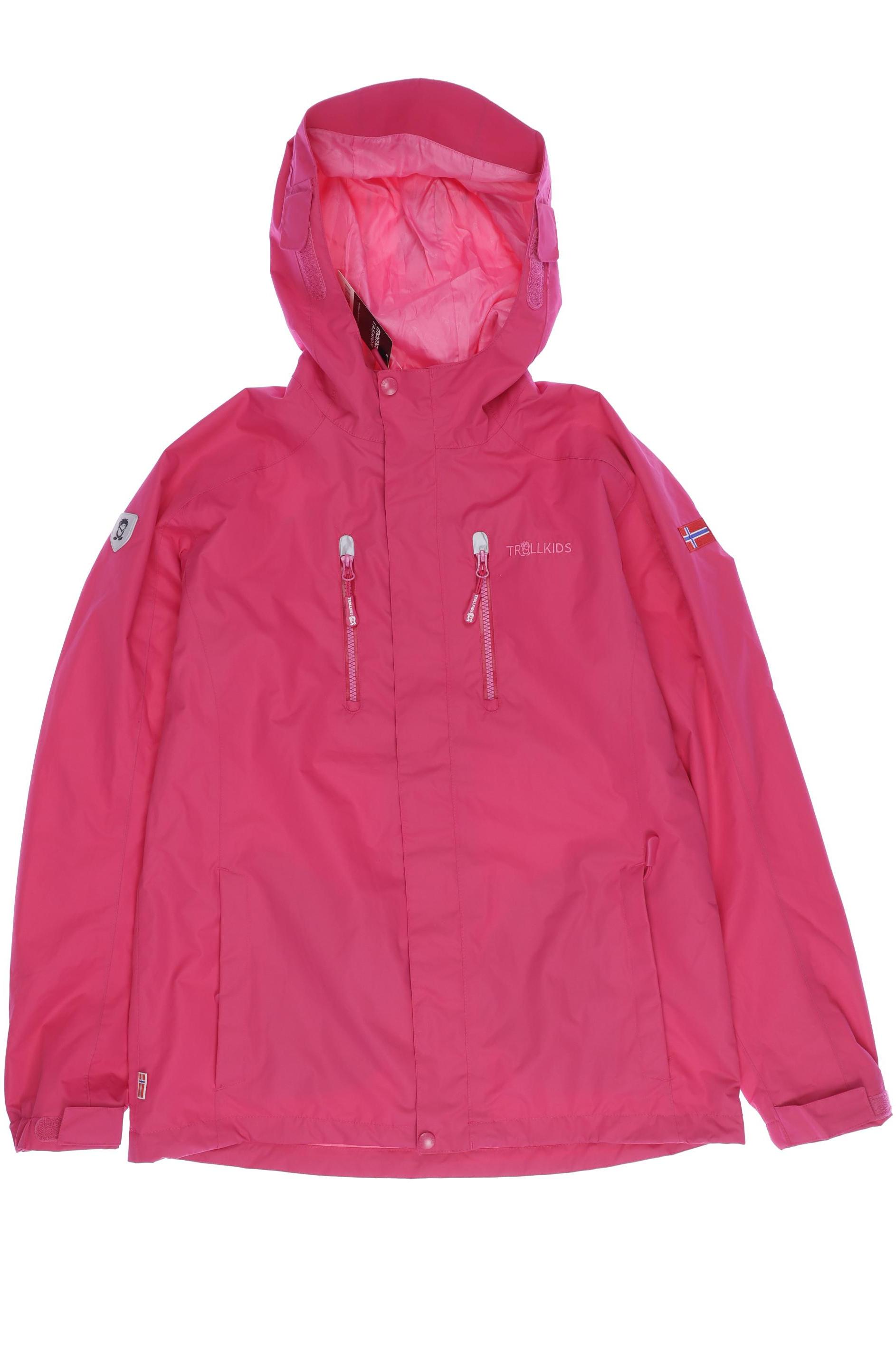 

Trollkids Damen Jacke, pink, Gr. 176