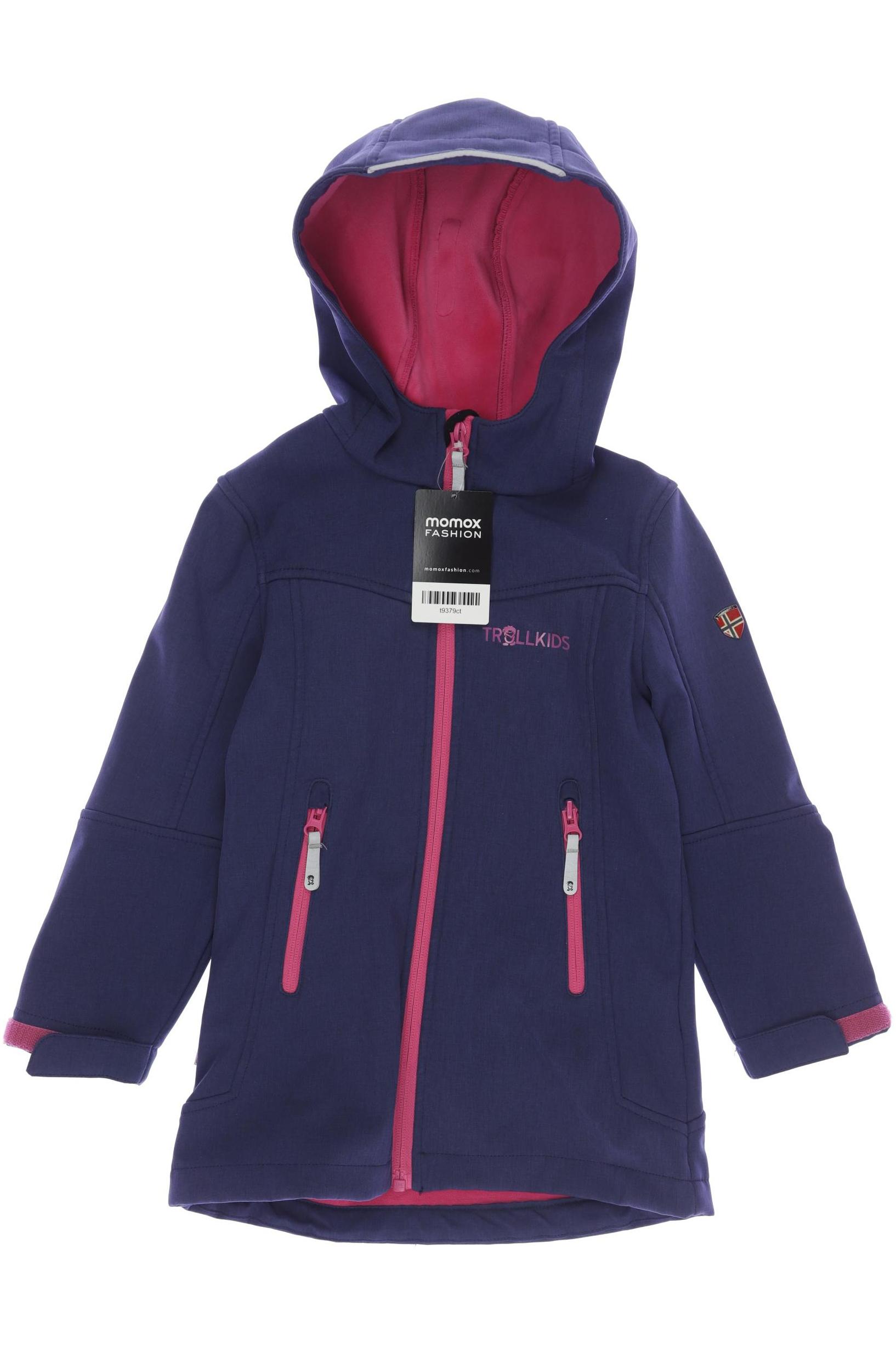 

Trollkids Damen Jacke, marineblau, Gr. 110