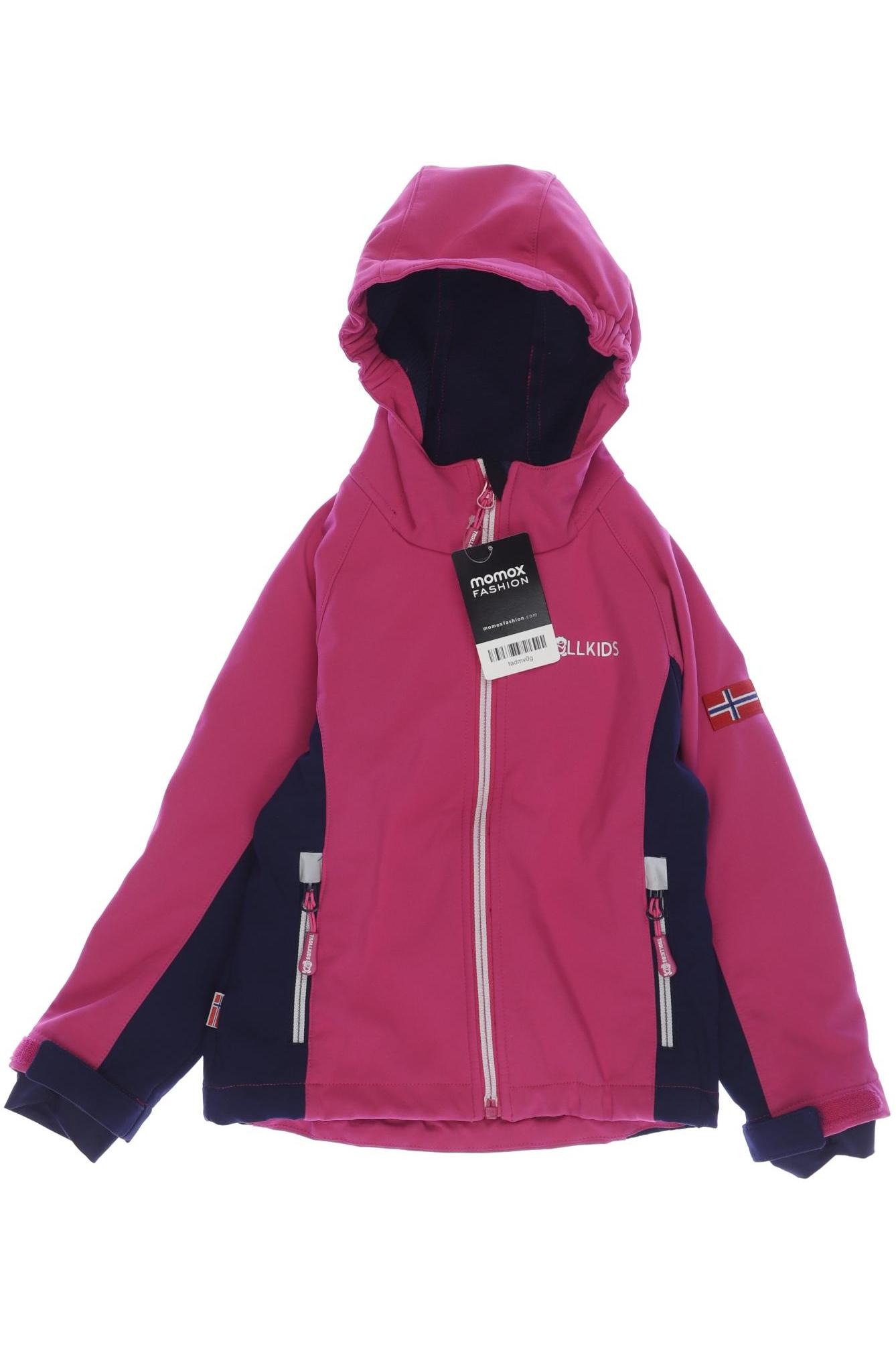 

Trollkids Mädchen Jacke, pink