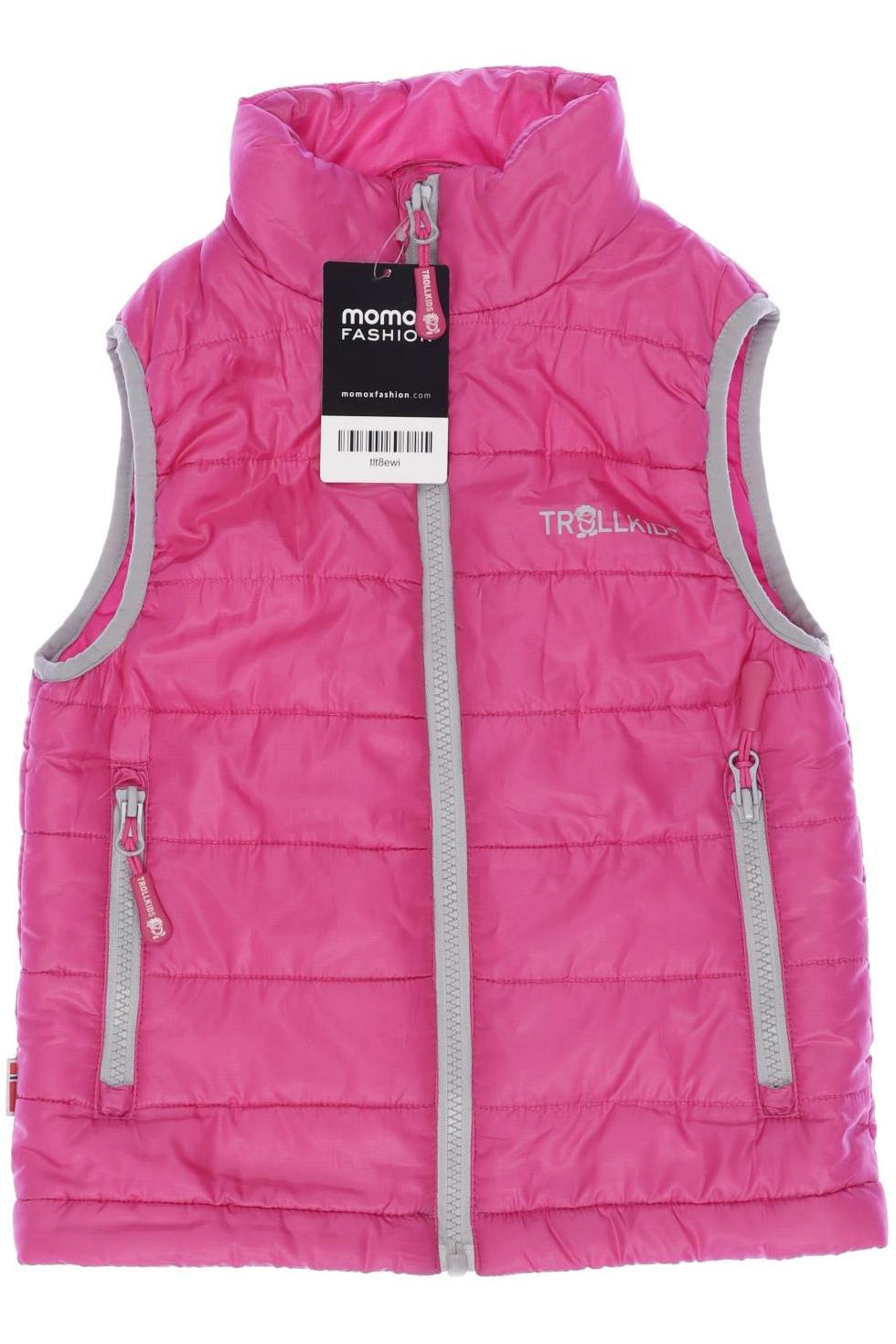 

Trollkids Damen Jacke, pink, Gr. 110